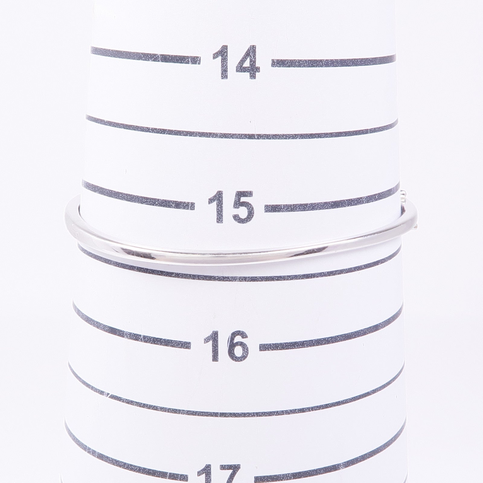 JEWELRY Diamond Bracelet Bangle Accessories 18K White Gold