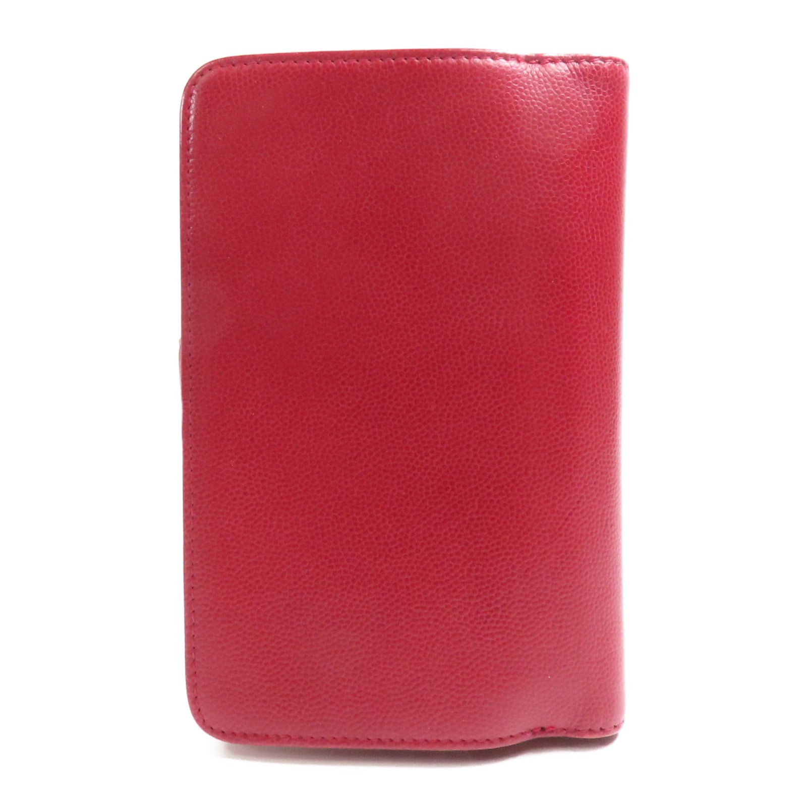 CHANEL 牛皮皮革Wallet錢包