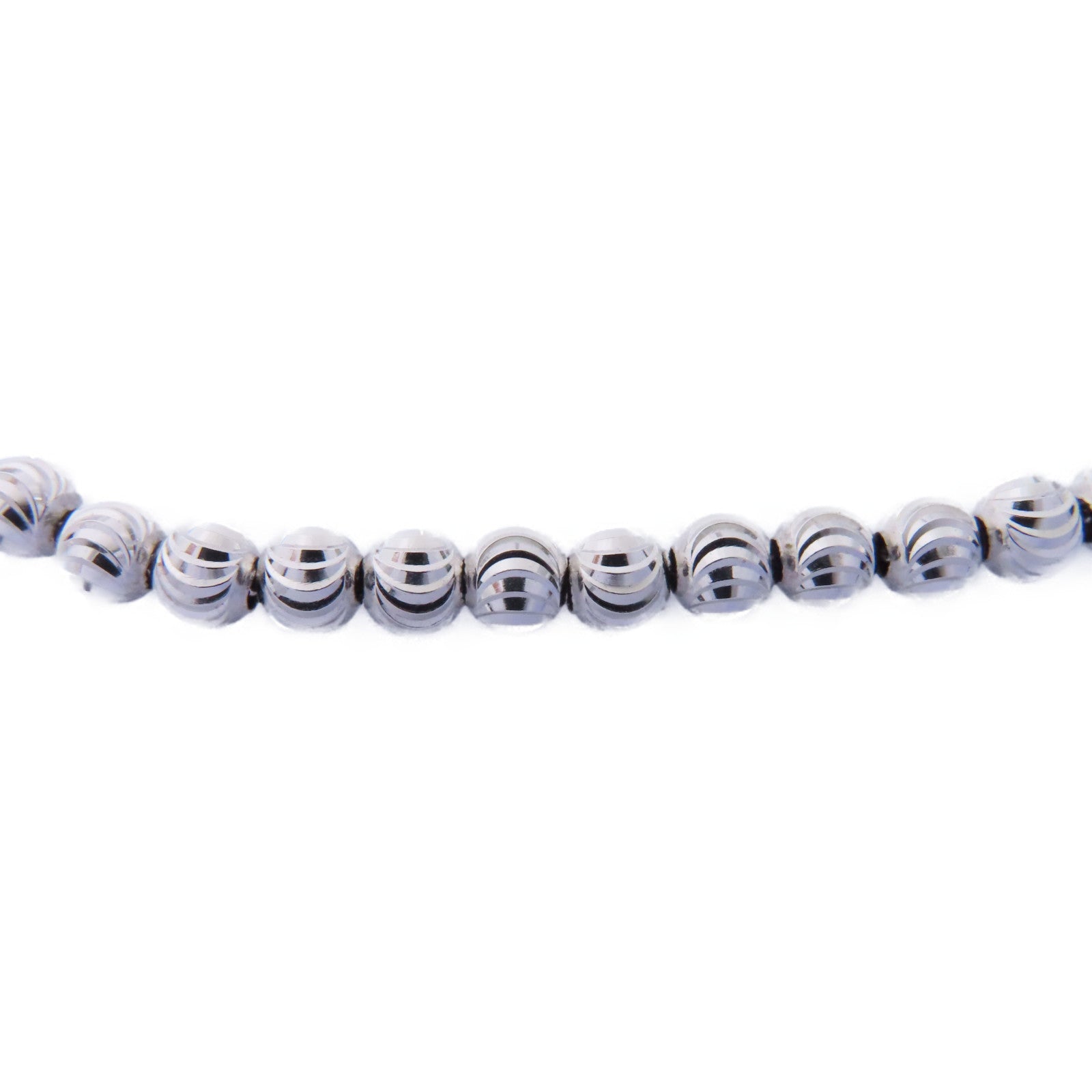 JEWELRY 18K白金Bracelet手鏈