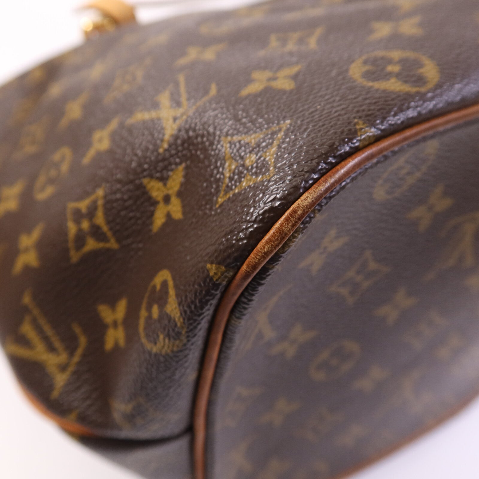 LOUIS VUITTON Monogram Palermo GM金扣手挽肩背兩用袋