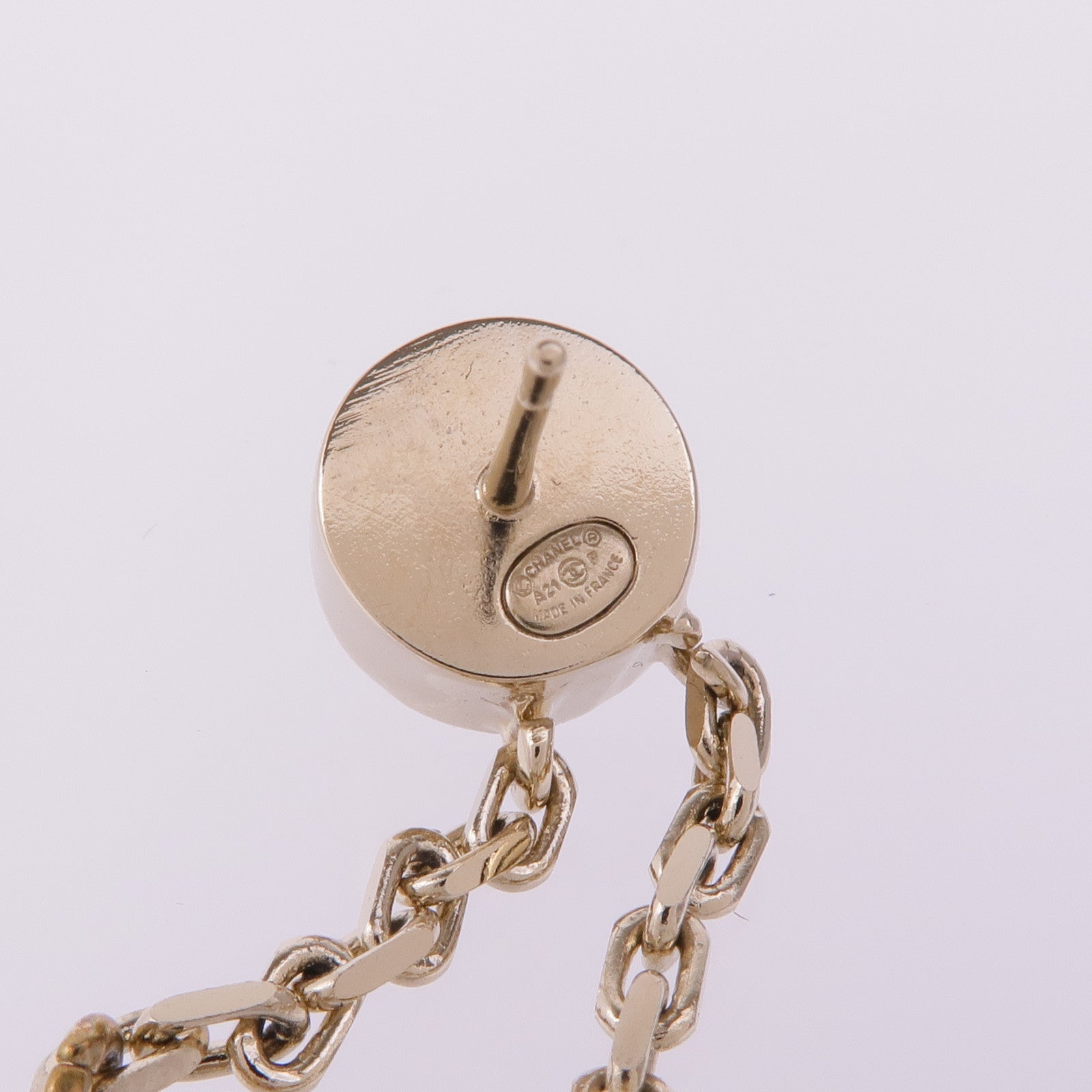 CHANEL 金屬Earrings耳環