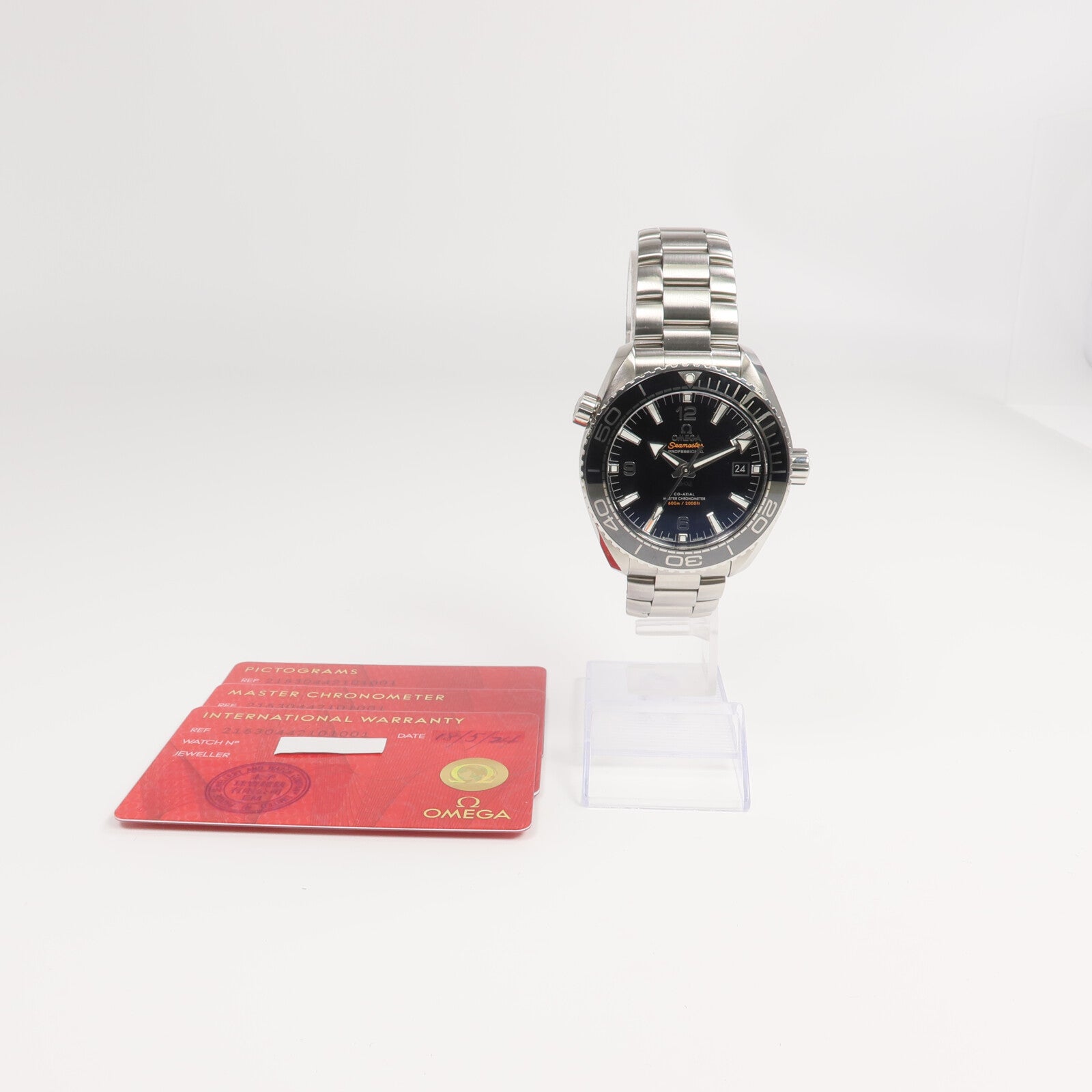 OMEGA Seamaster Ocean 21530442101001
