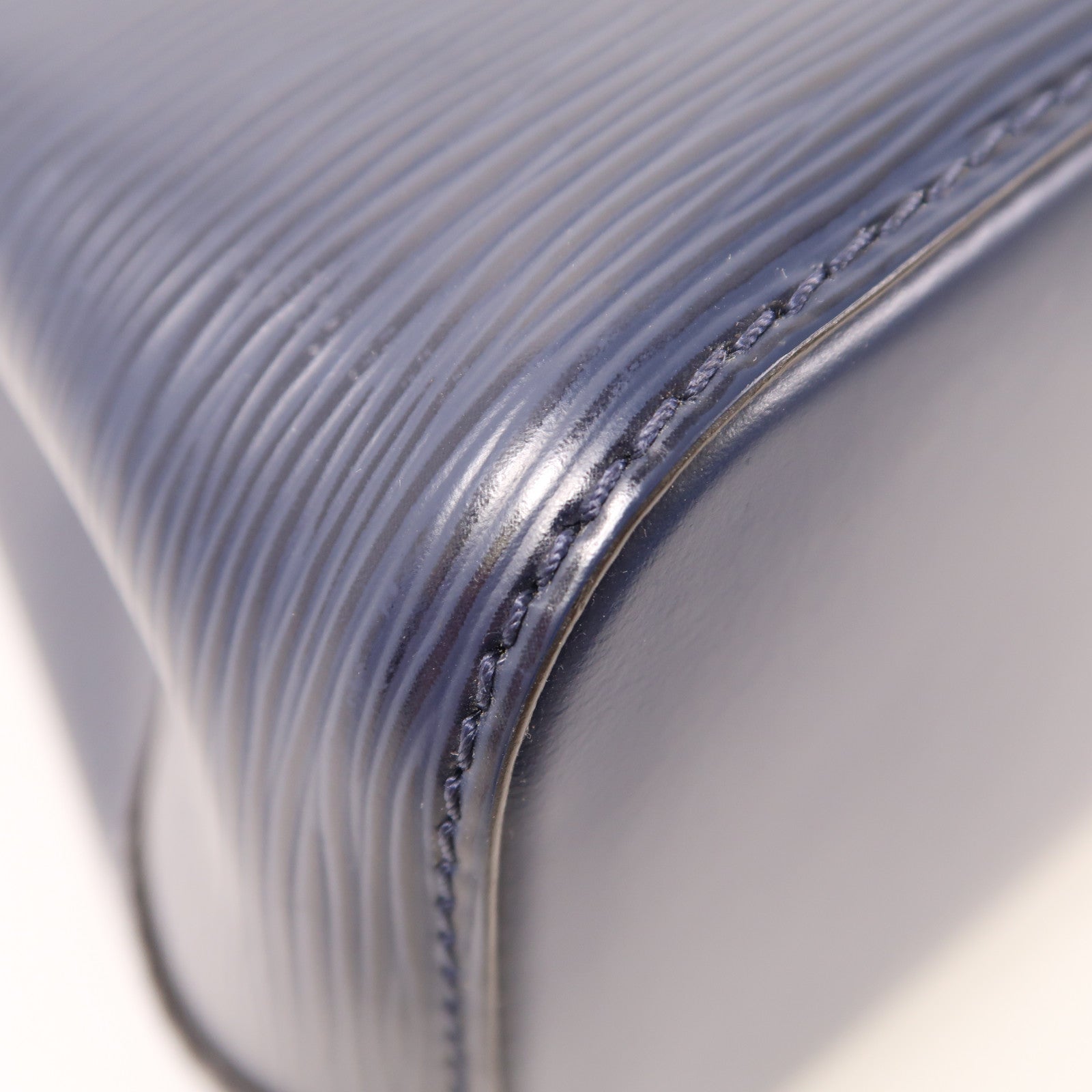 LOUIS VUITTON Epi Neo Noe BB銀扣手挽肩背兩用袋