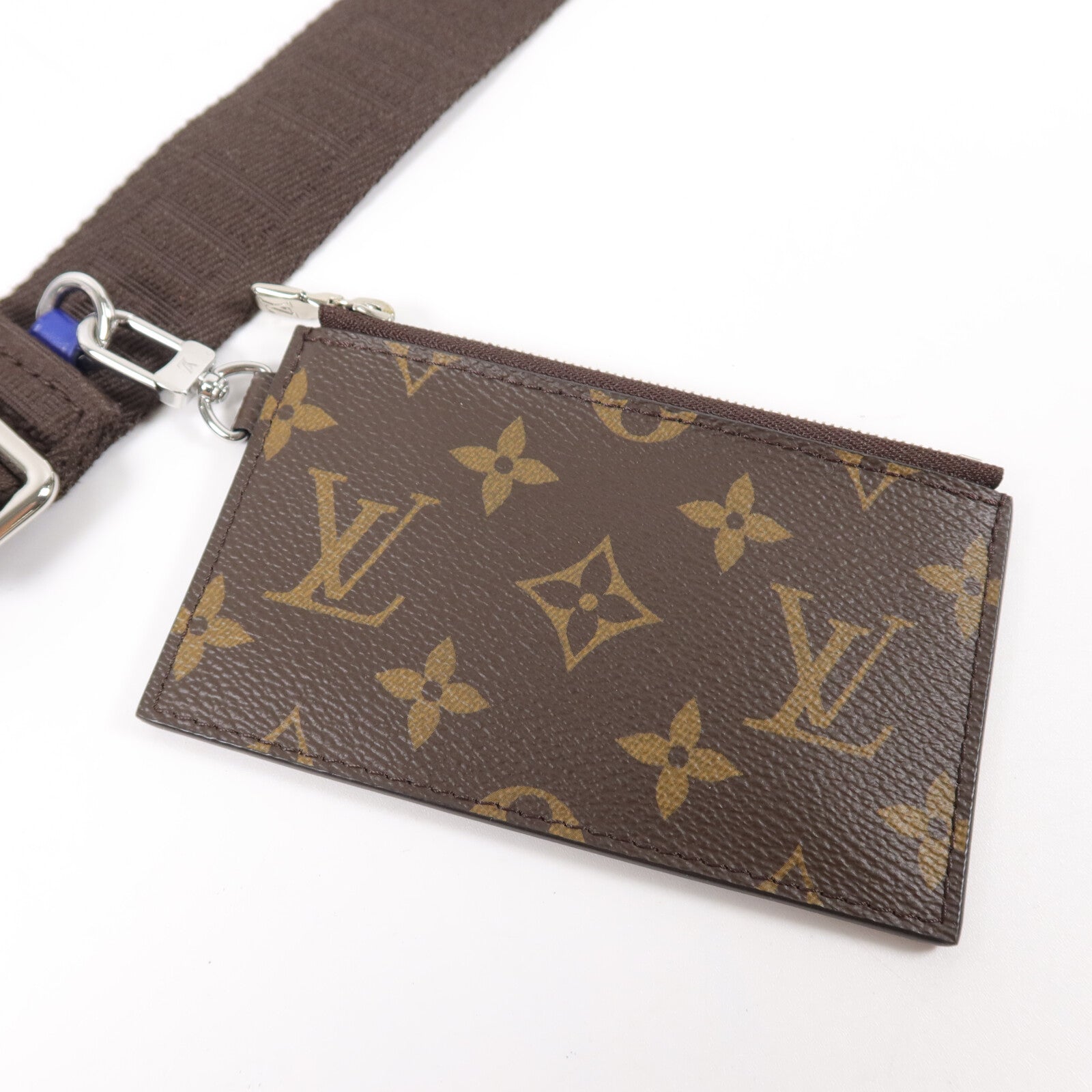 LOUIS VUITTON Monogram Gaston Wearable Wallet肩背袋