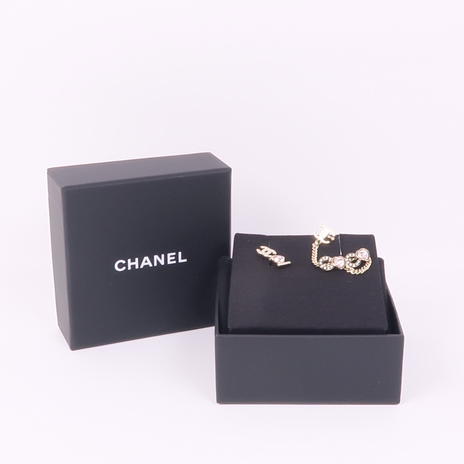 CHANEL 金屬Earrings耳環