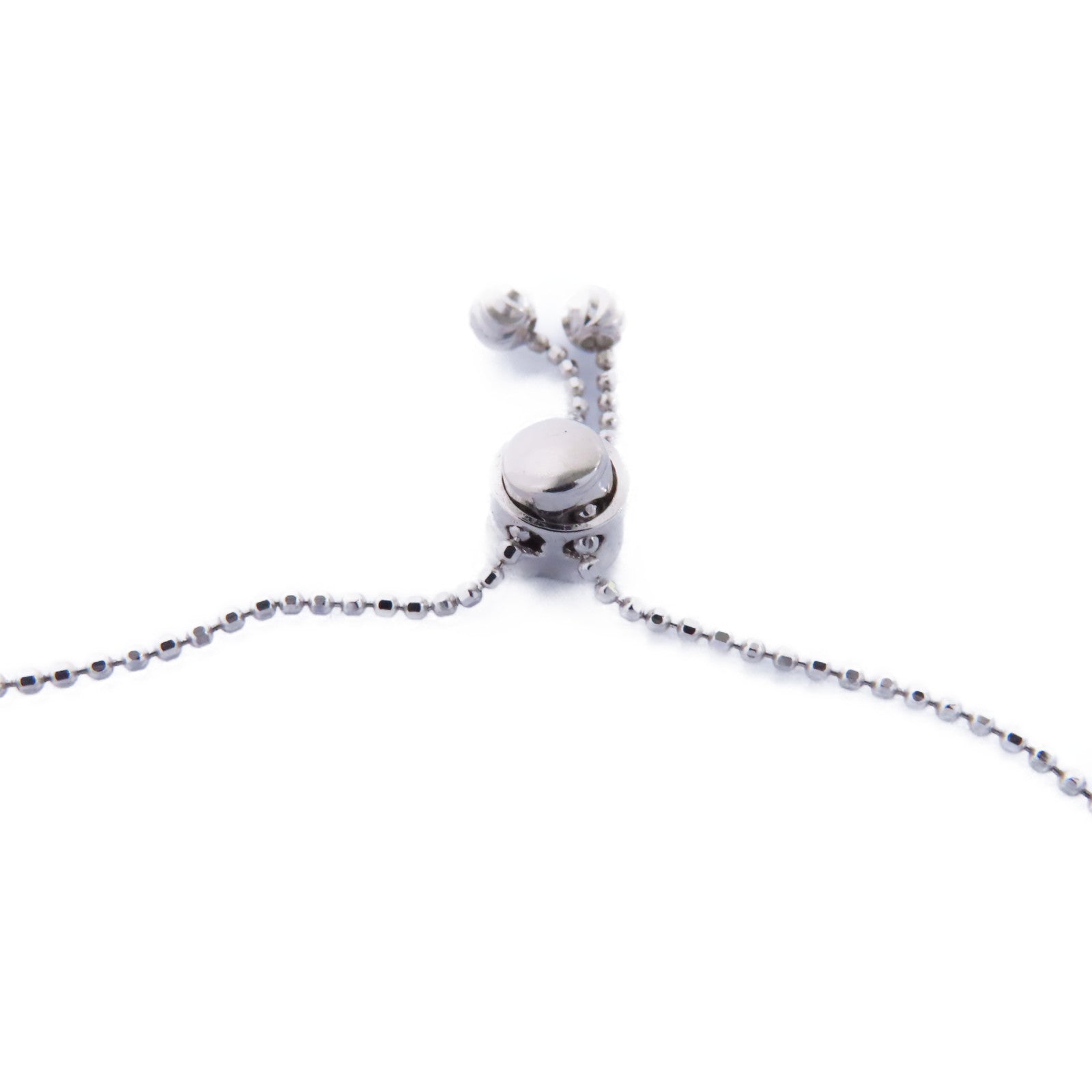 JEWELRY 18K白金Bracelet手鏈