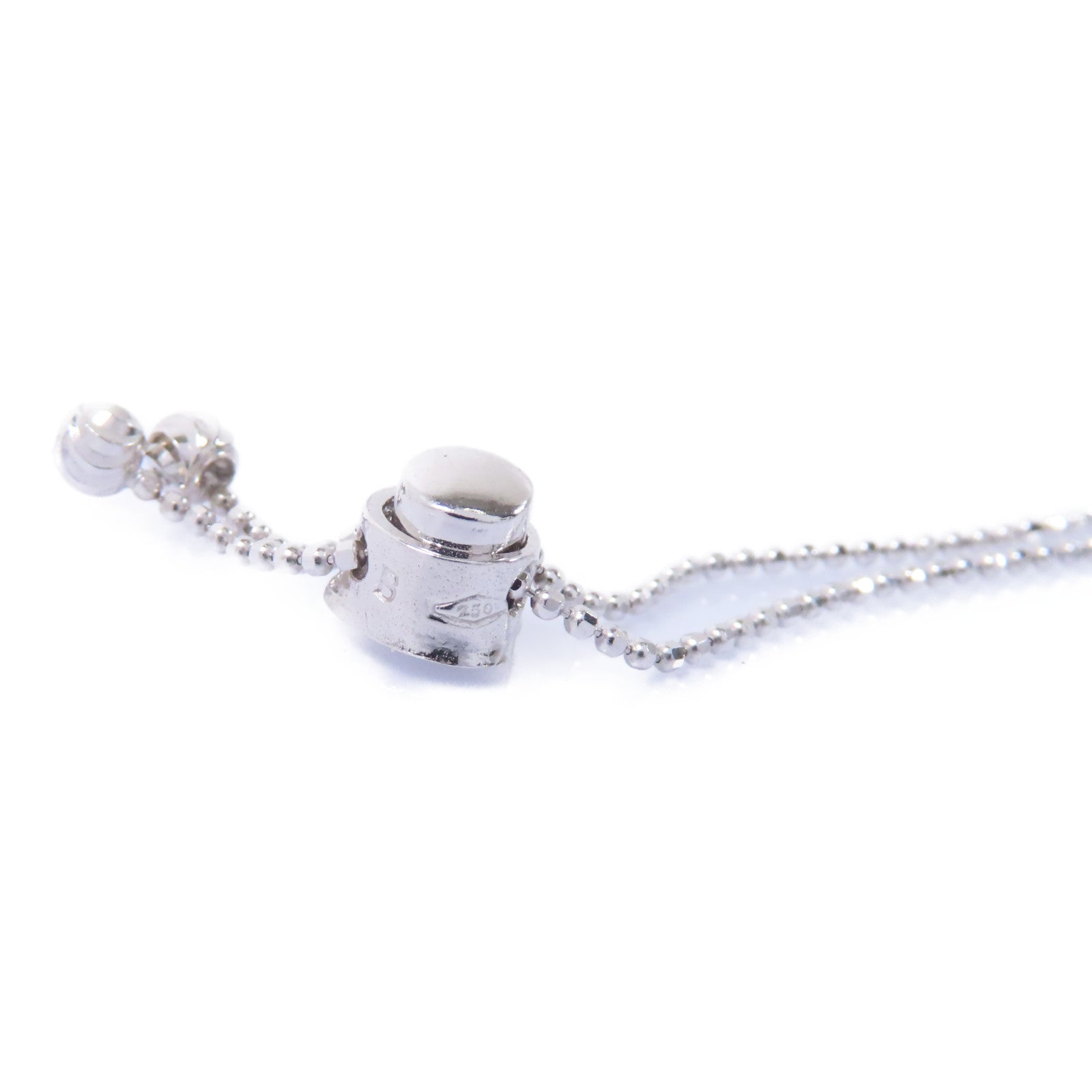 JEWELRY 18K白金Bracelet手鏈
