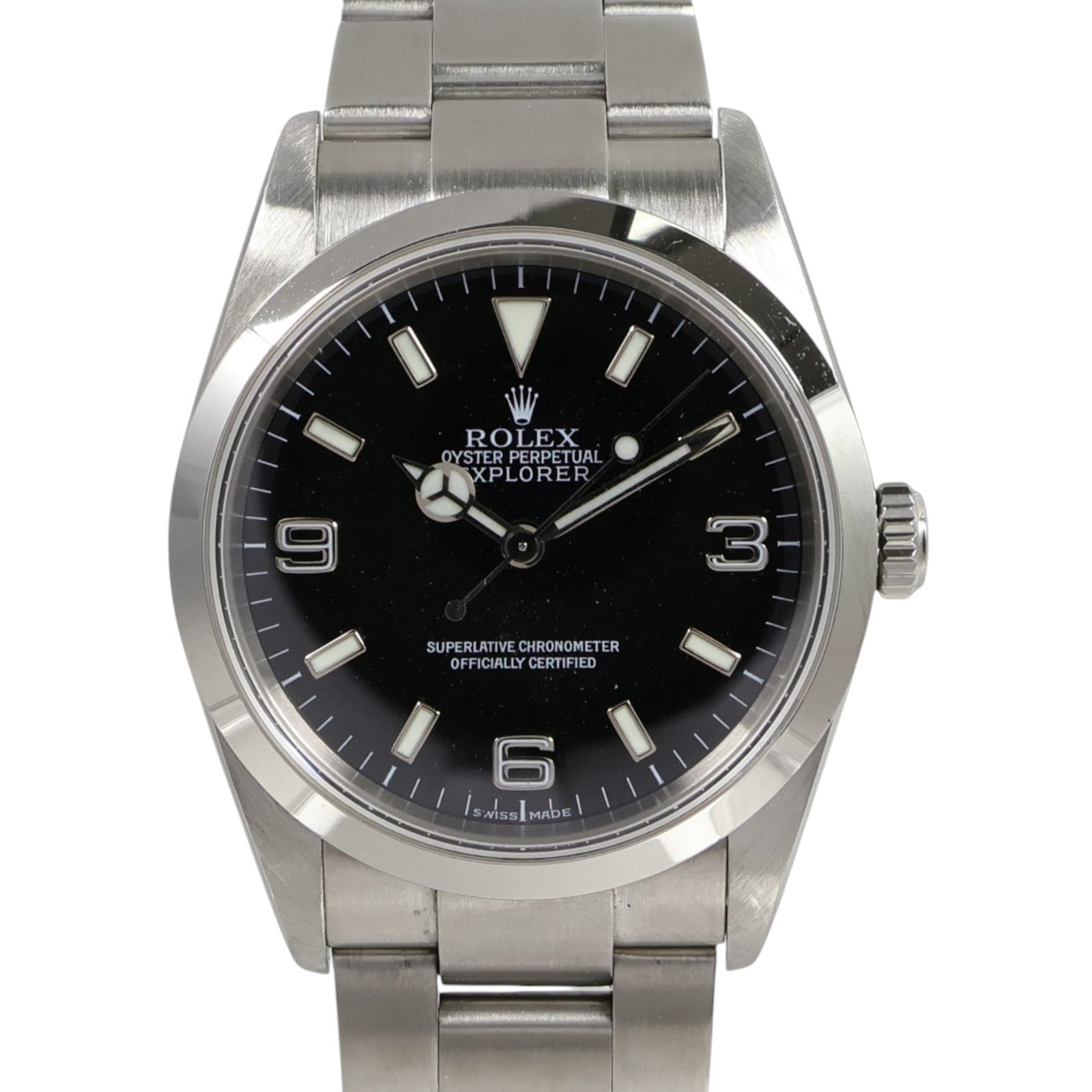 ROLEX Explorer I 114270