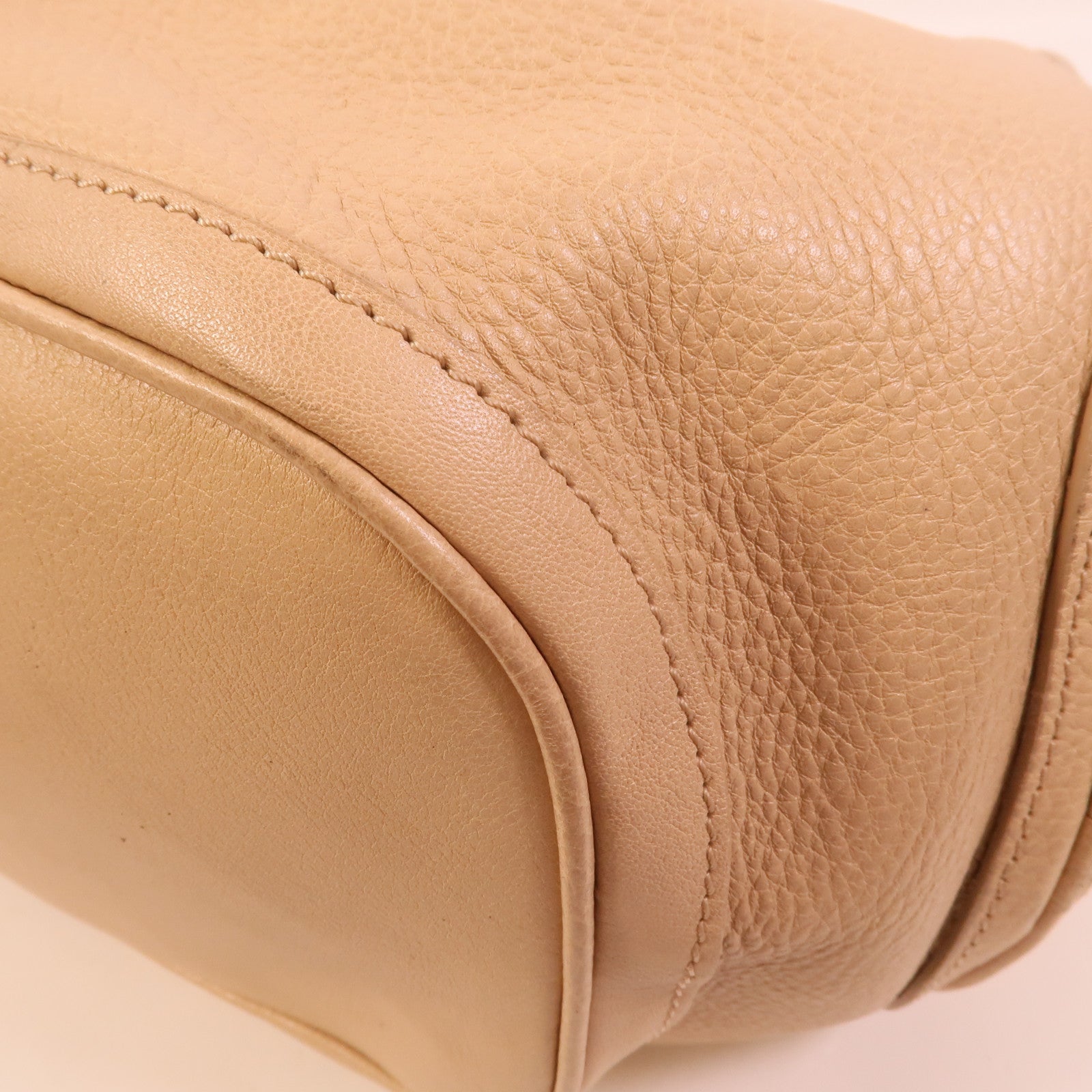 BURBERRY 牛皮皮革Shoulder Bag手挽肩背兩用袋