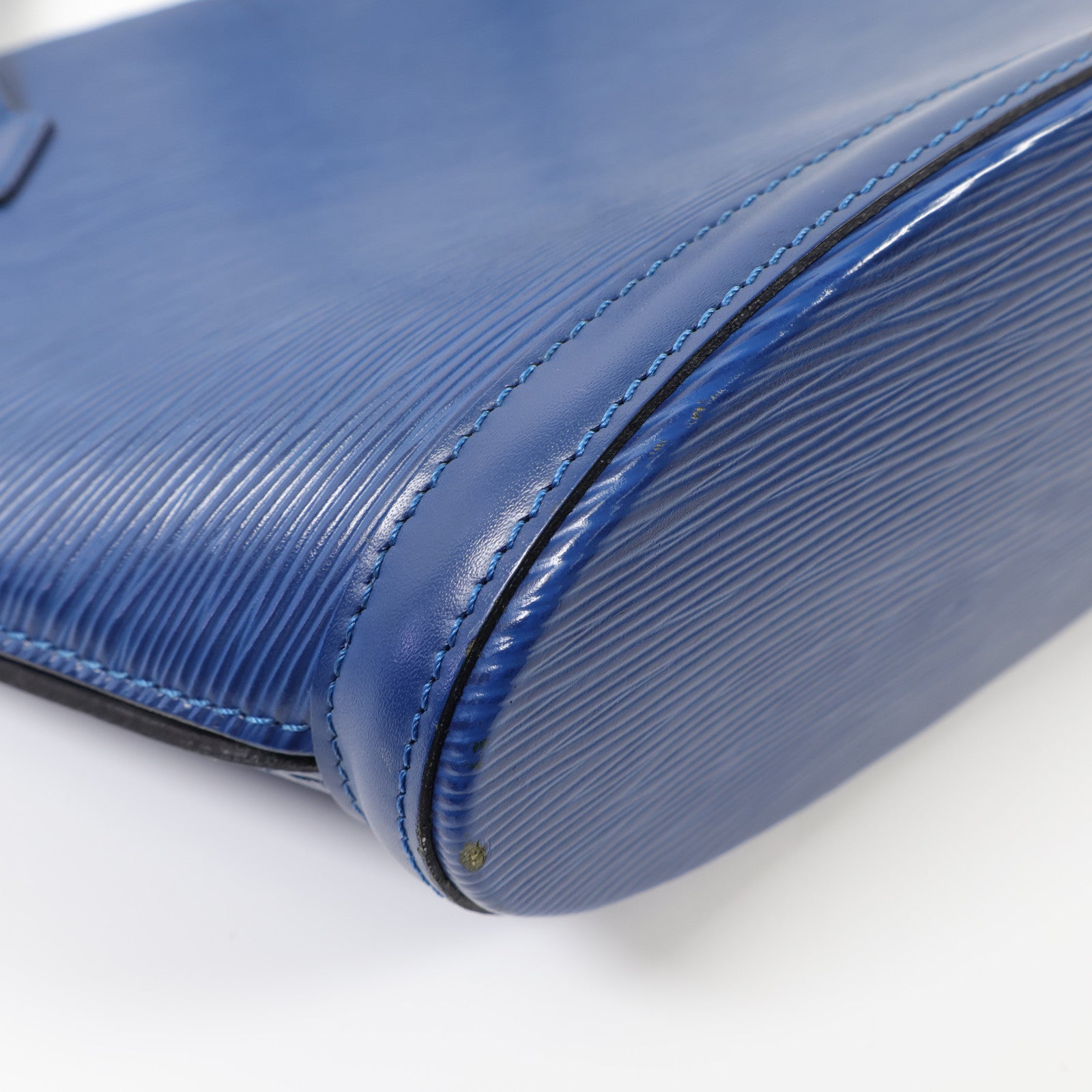 LOUIS VUITTON Epi Saint Jacques PM金扣肩背袋