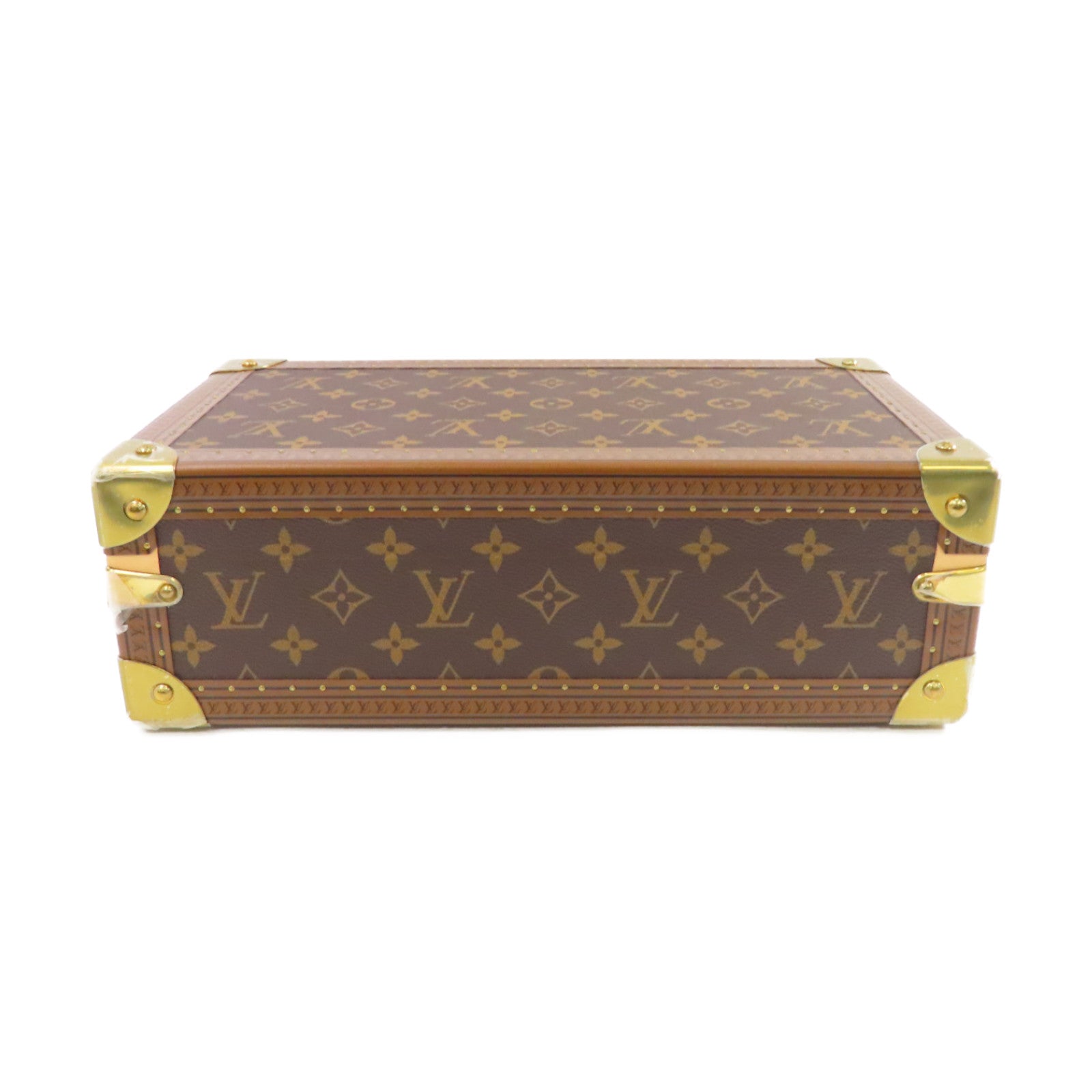 LOUIS VUITTON Monogram Coffret 8 Montres金扣手錶箱腕錶箱