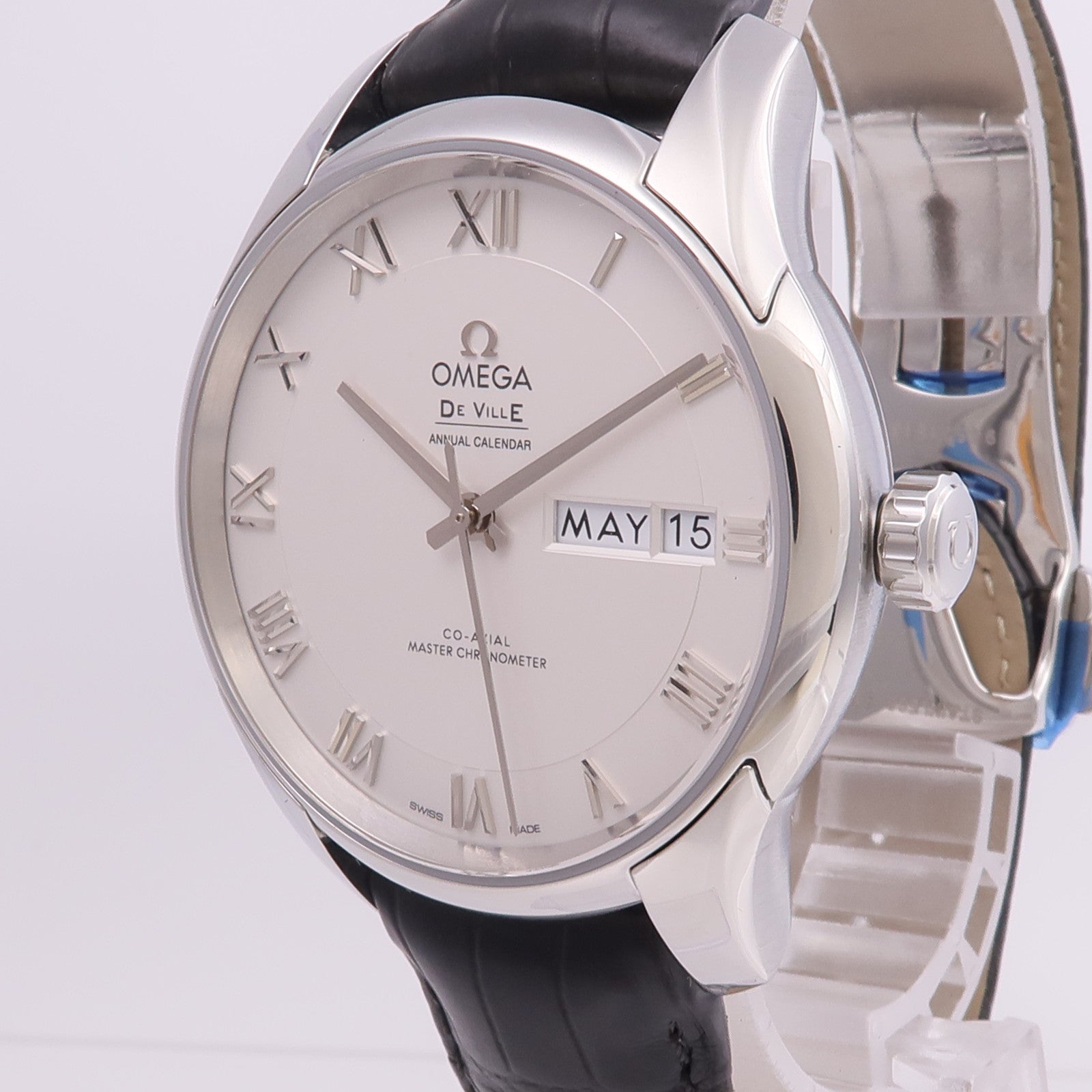OMEGA De Ville 433.13.41.22.02.001