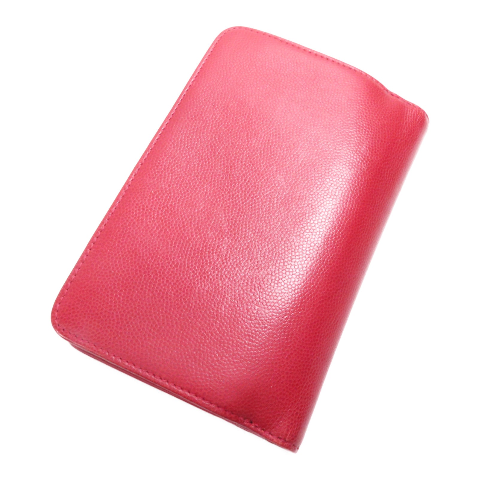 CHANEL 牛皮皮革Wallet錢包