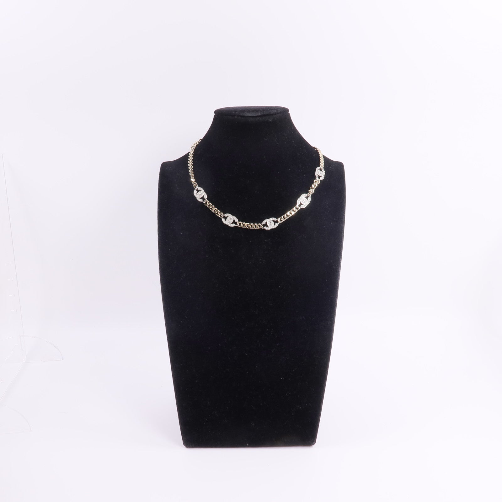 CHANEL 【激減優惠】金屬Necklace項鍊