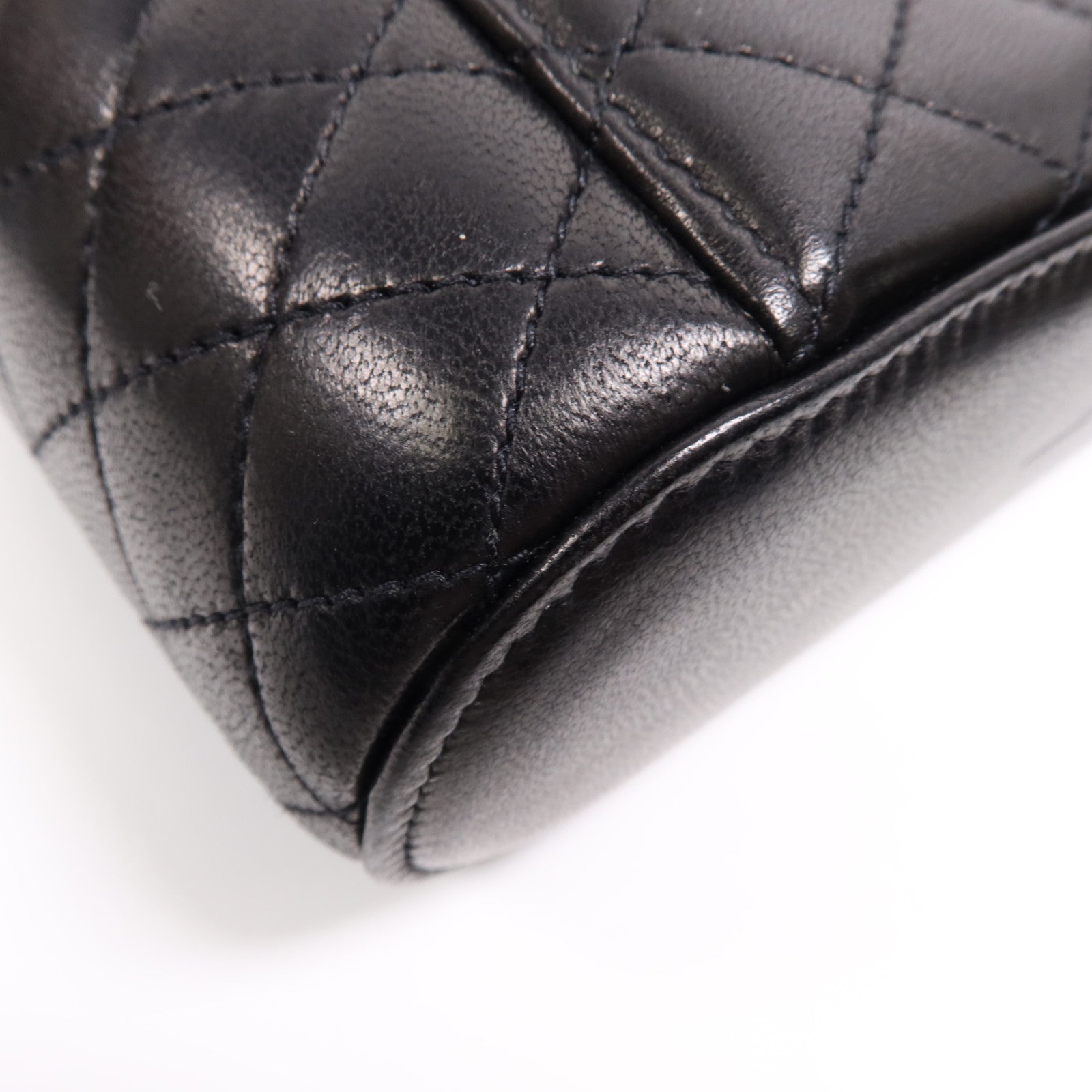 YVES SAINT LAURENT 羊皮皮革Shoulder Bag金扣肩背袋