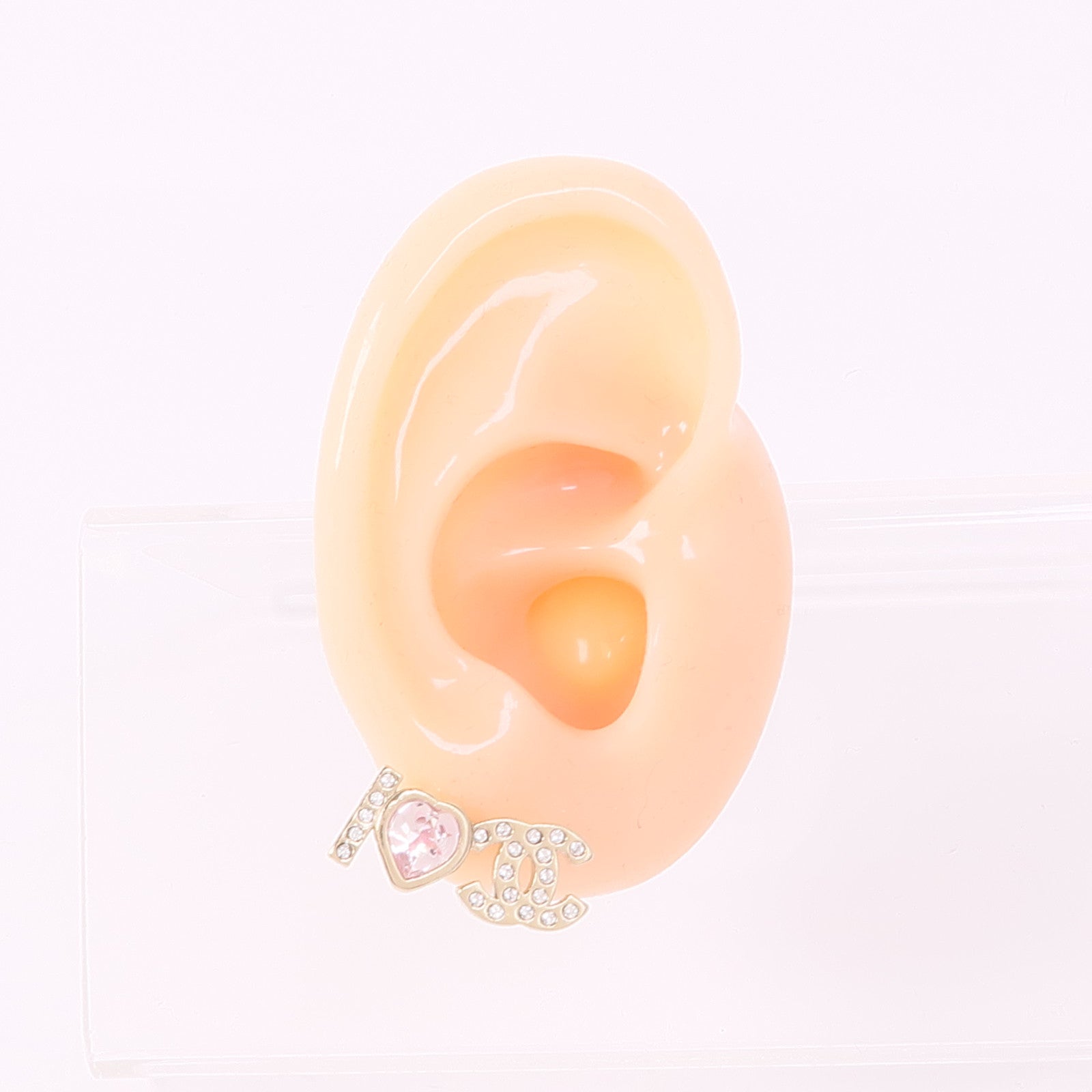 CHANEL 【激減優惠】金屬Earrings耳環