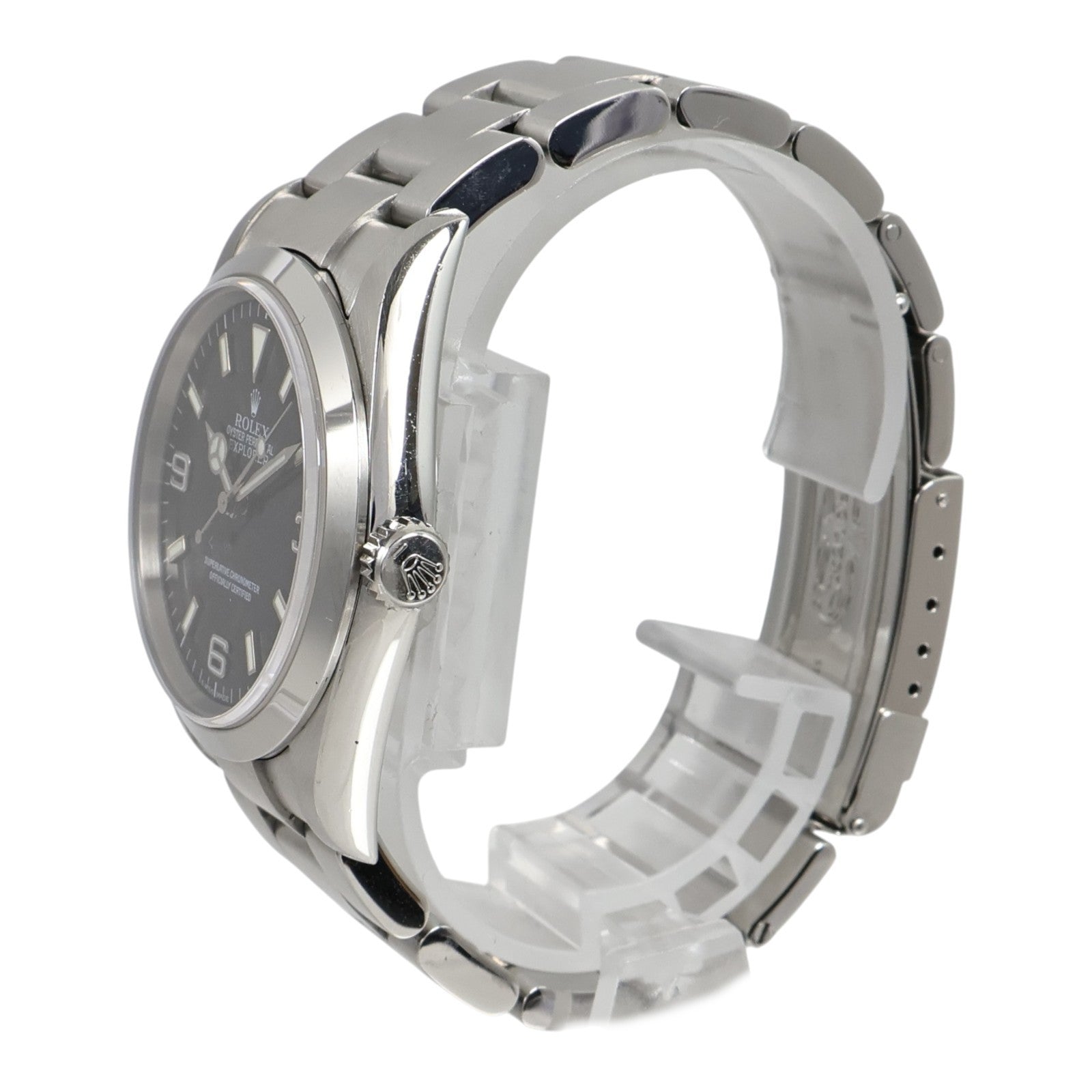 ROLEX Explorer I 114270