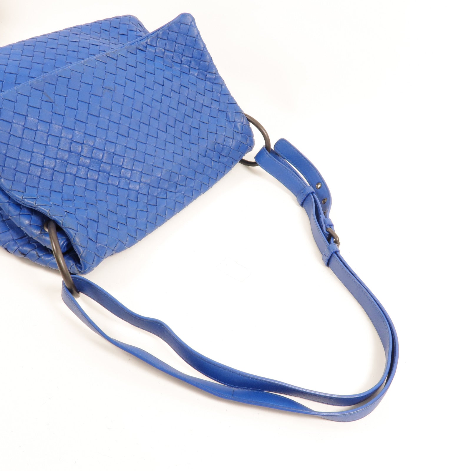 BOTTEGA VENETA 羊皮皮革Shoulder Bag肩背袋