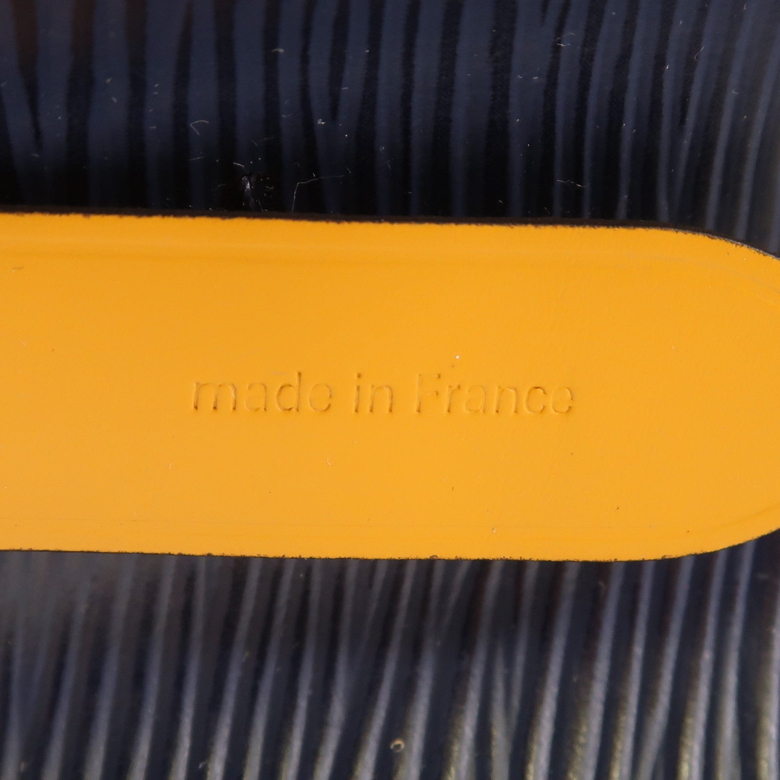 LOUIS VUITTON Epi Neo Noe BB銀扣手挽肩背兩用袋