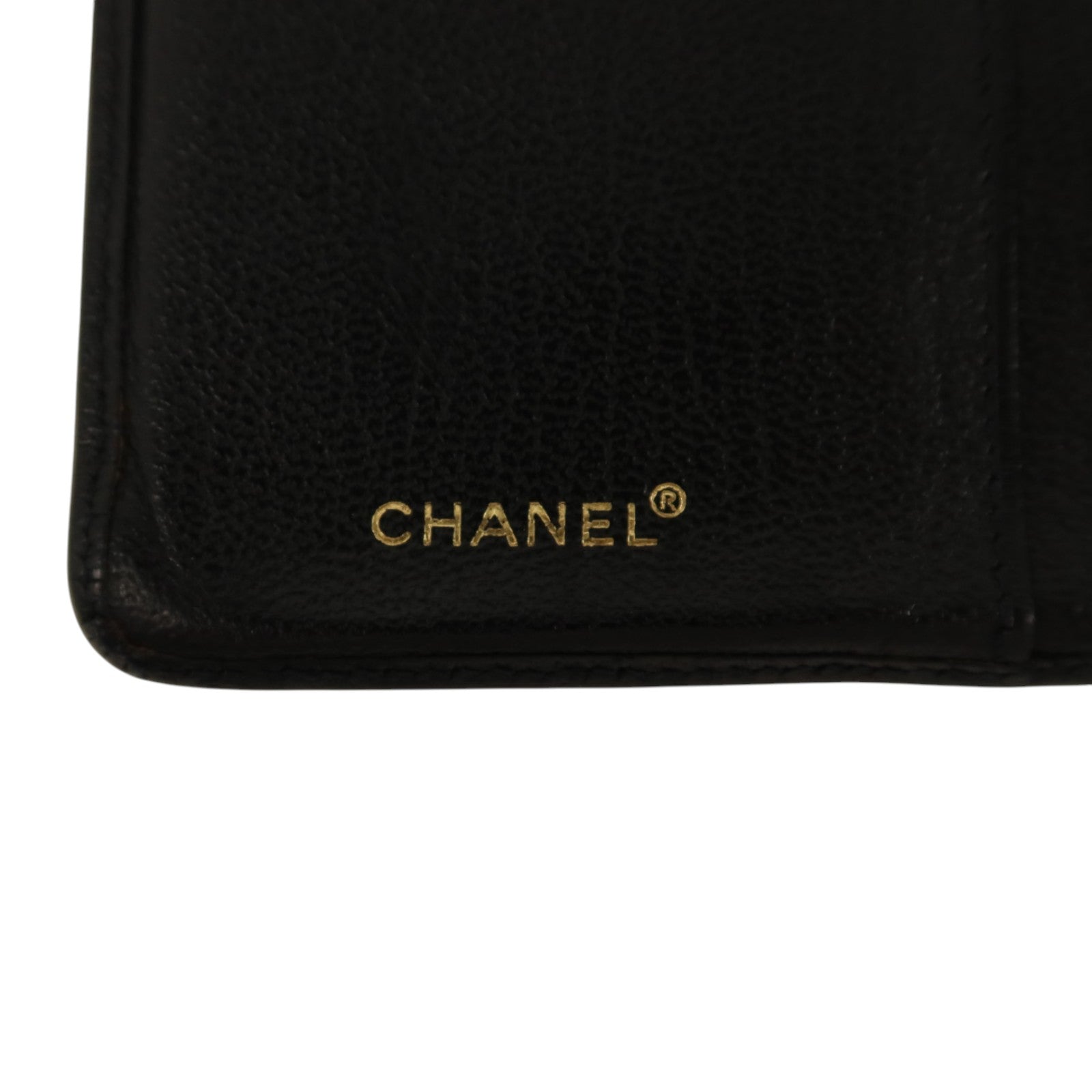 CHANEL 牛皮皮革Bifold Wallet長錢包