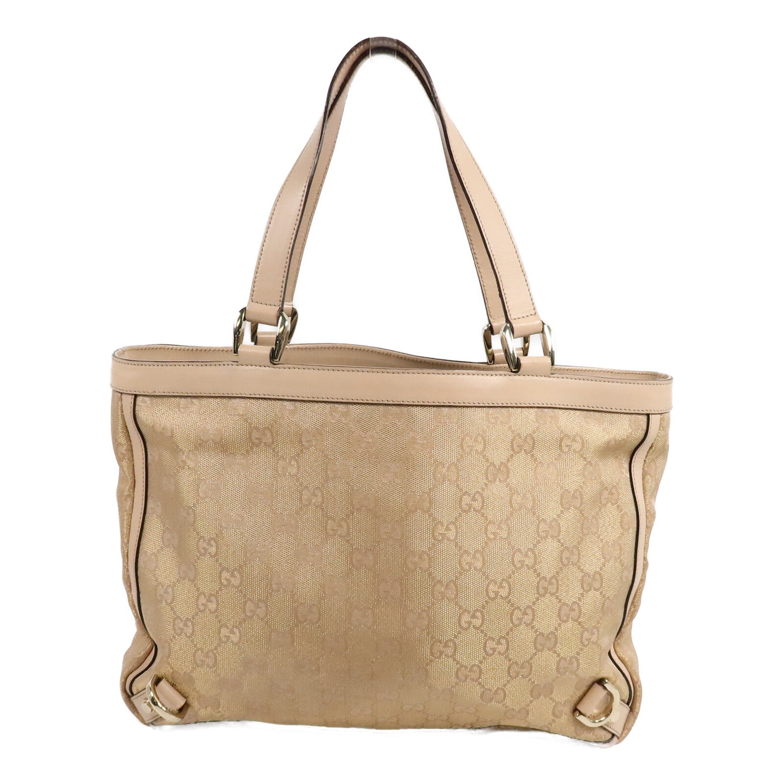 GUCCI 帆布Tote Bag手挽袋