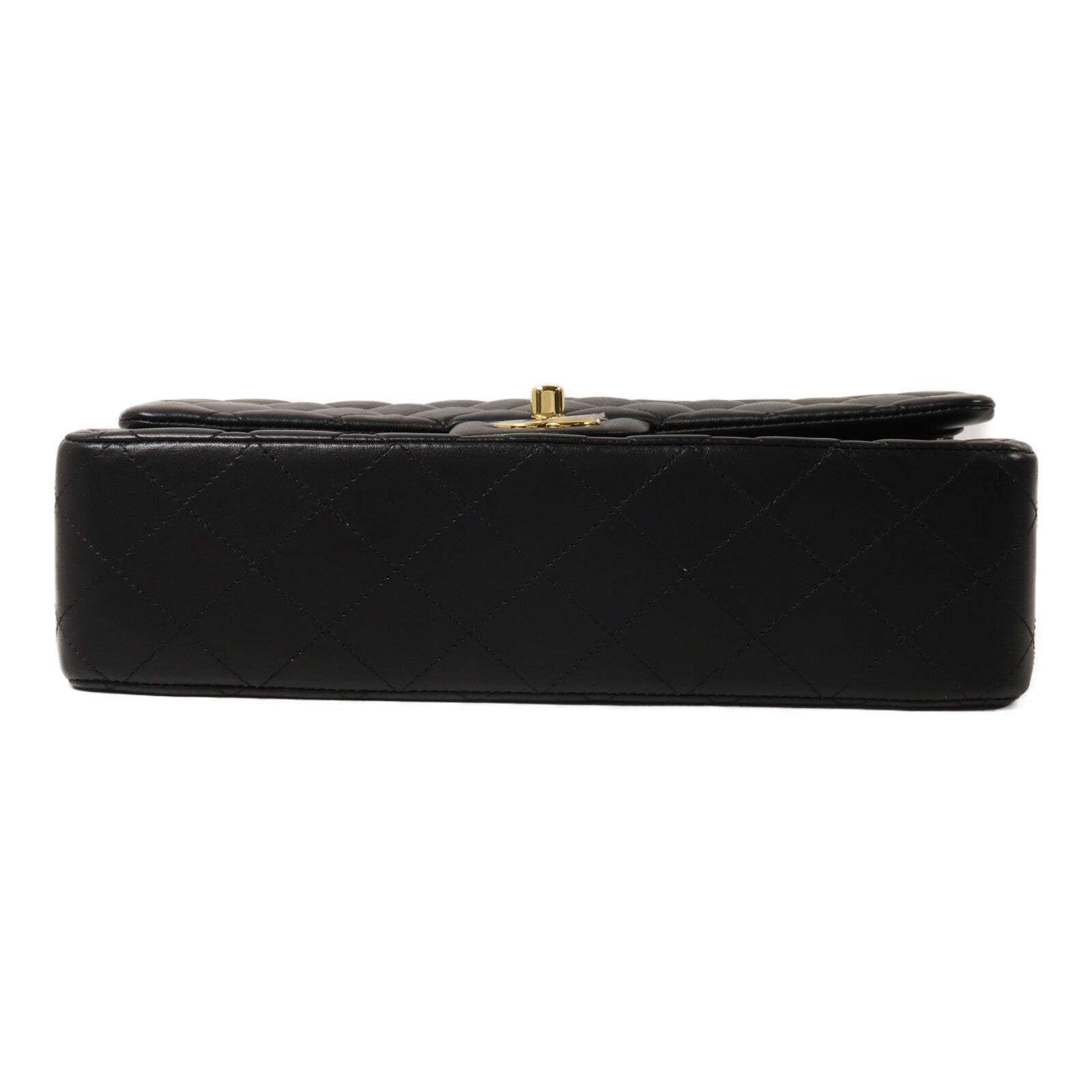 CHANEL 羊皮皮革Classic 25鏈帶肩背袋