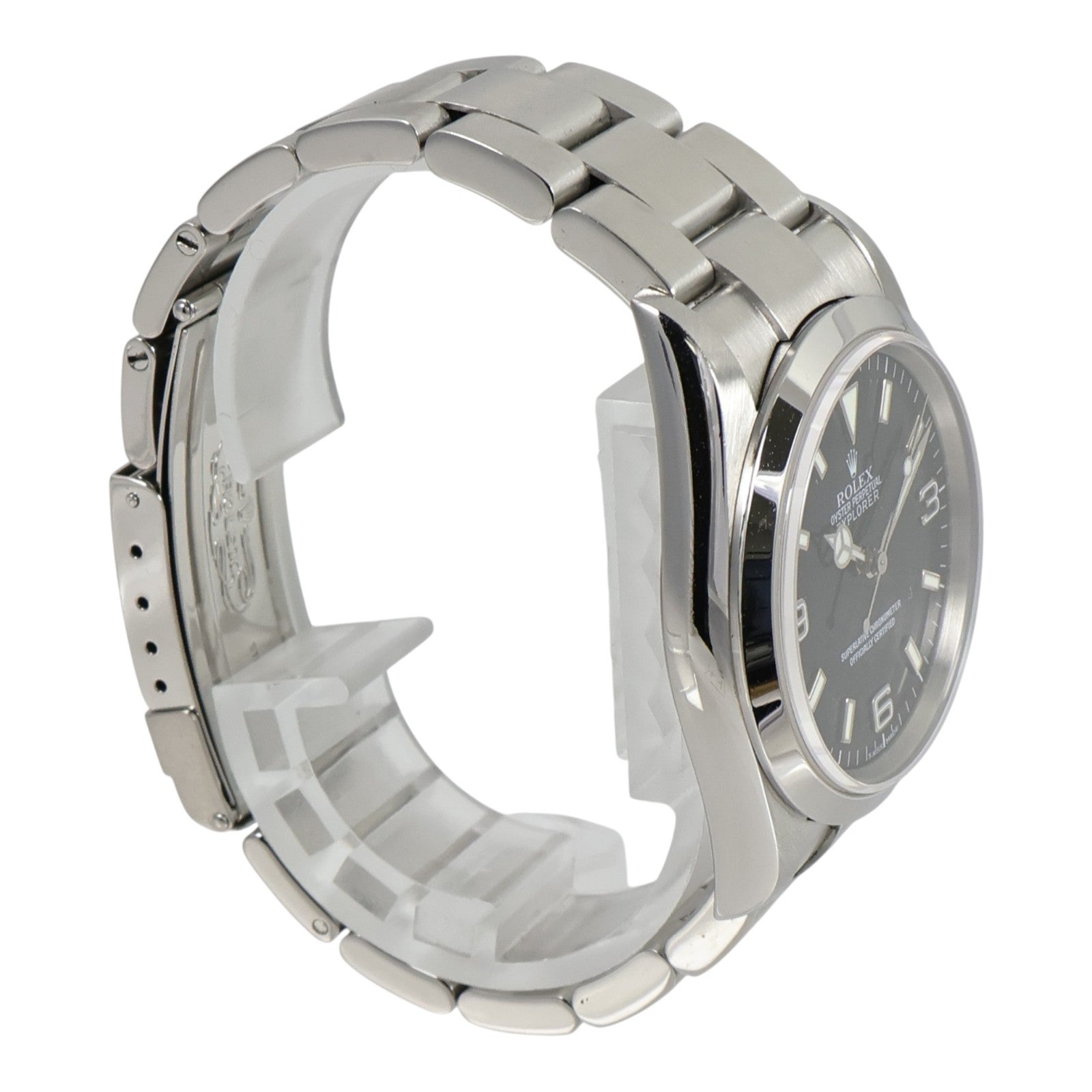 ROLEX Explorer I 114270