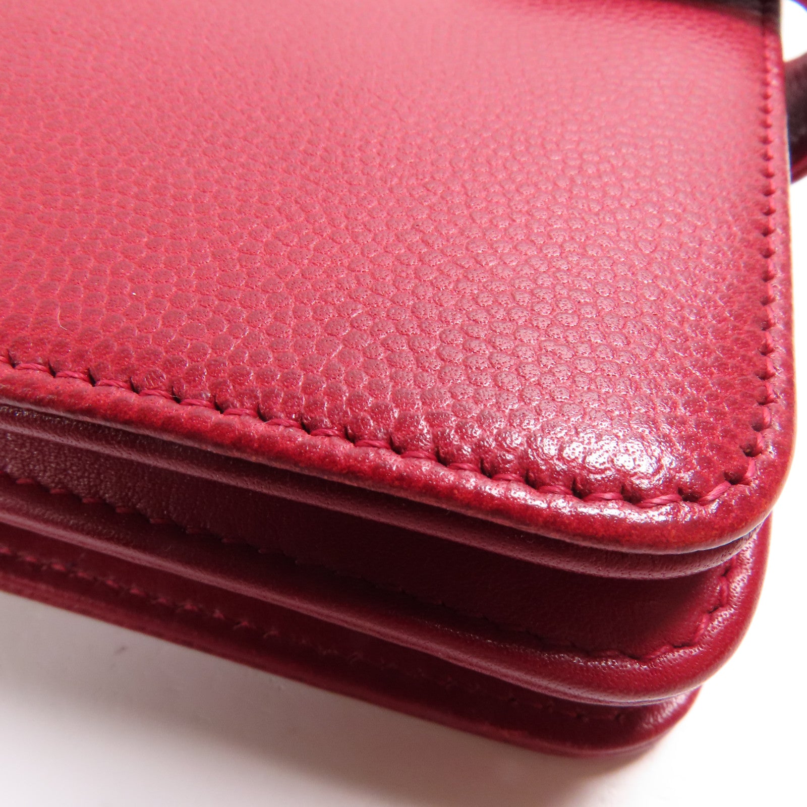 CHANEL 牛皮皮革Wallet錢包