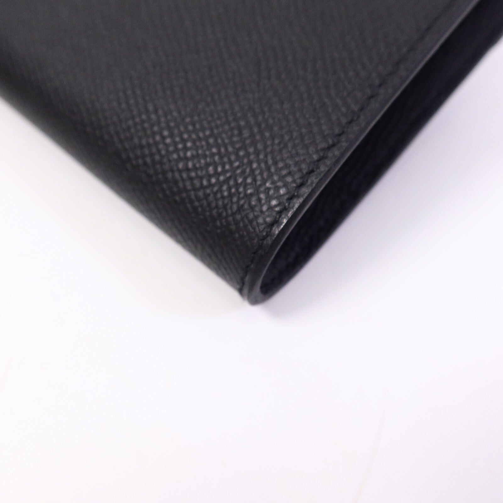 HERMES Epsom皮革Kelly To Go肩背袋Noir
