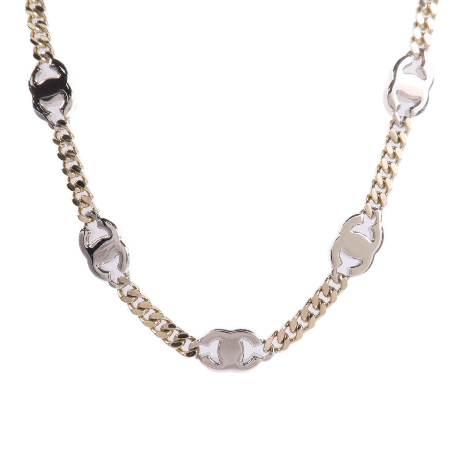 CHANEL 【激減優惠】金屬Necklace項鍊