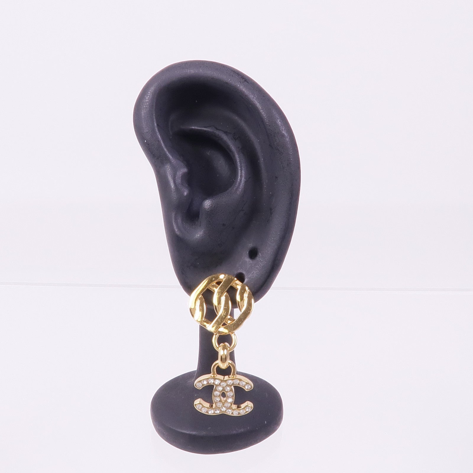 CHANEL 金屬Earrings耳環