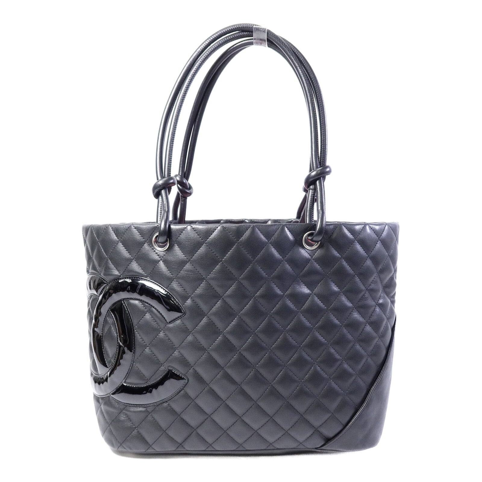 CHANEL 牛皮皮革Cambon Tote Bag手挽袋