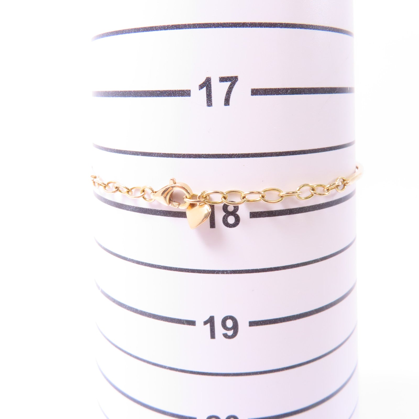 JEWELRY 18K玫瑰金Diamond Bracelet鑽石手鏈