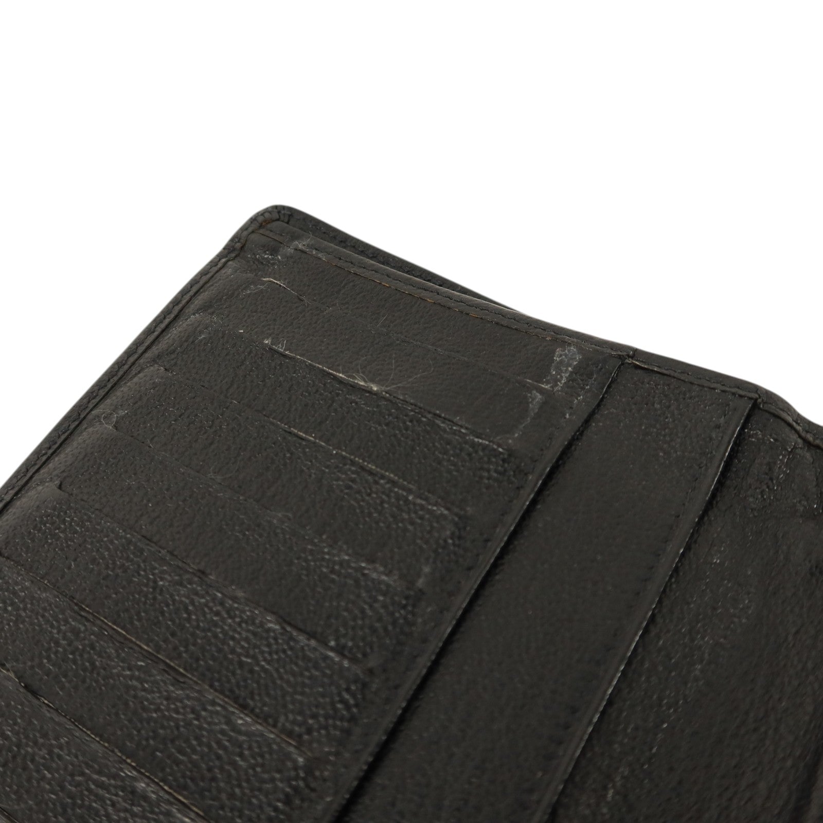 CHANEL 牛皮皮革Bifold Wallet長錢包