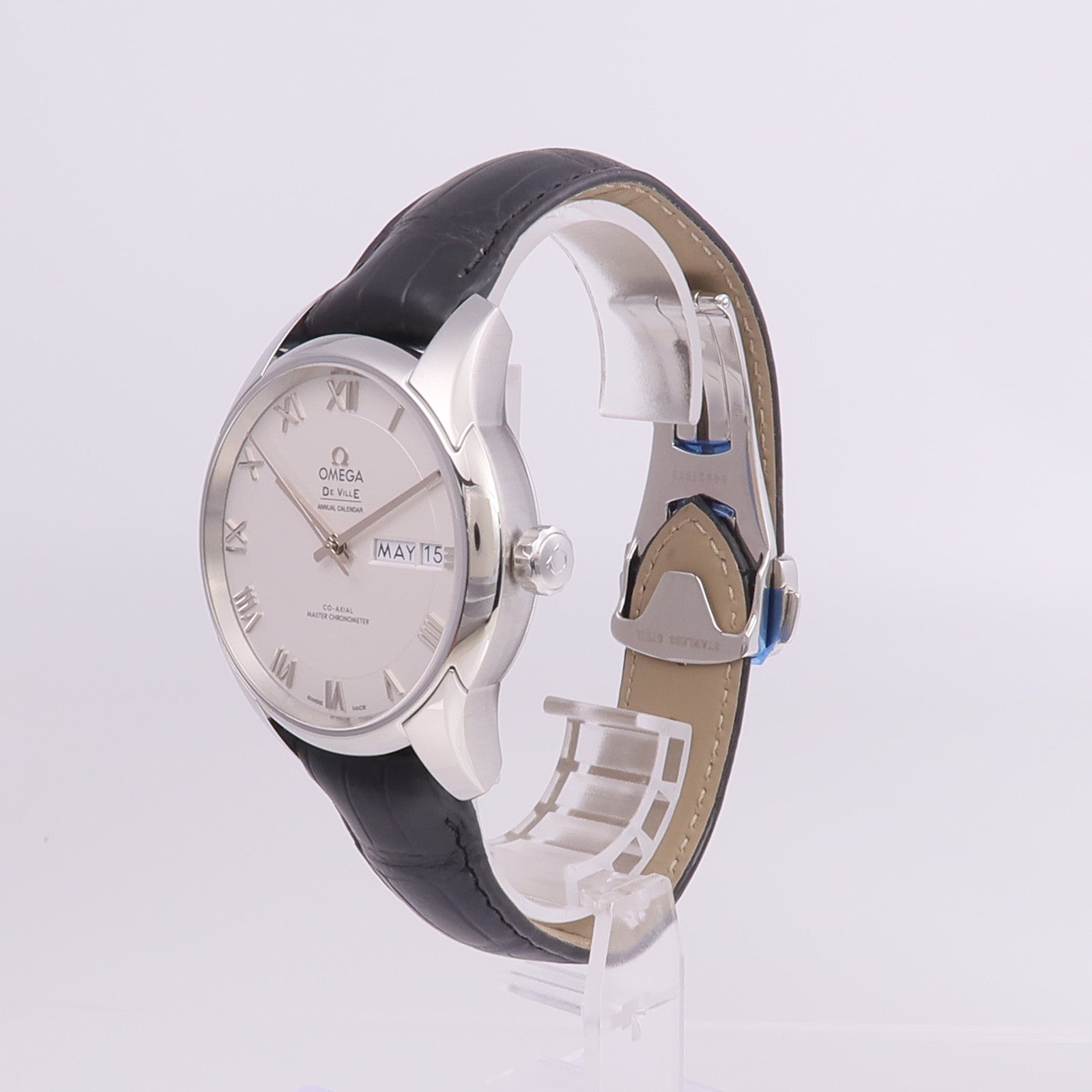 OMEGA De Ville 433.13.41.22.02.001