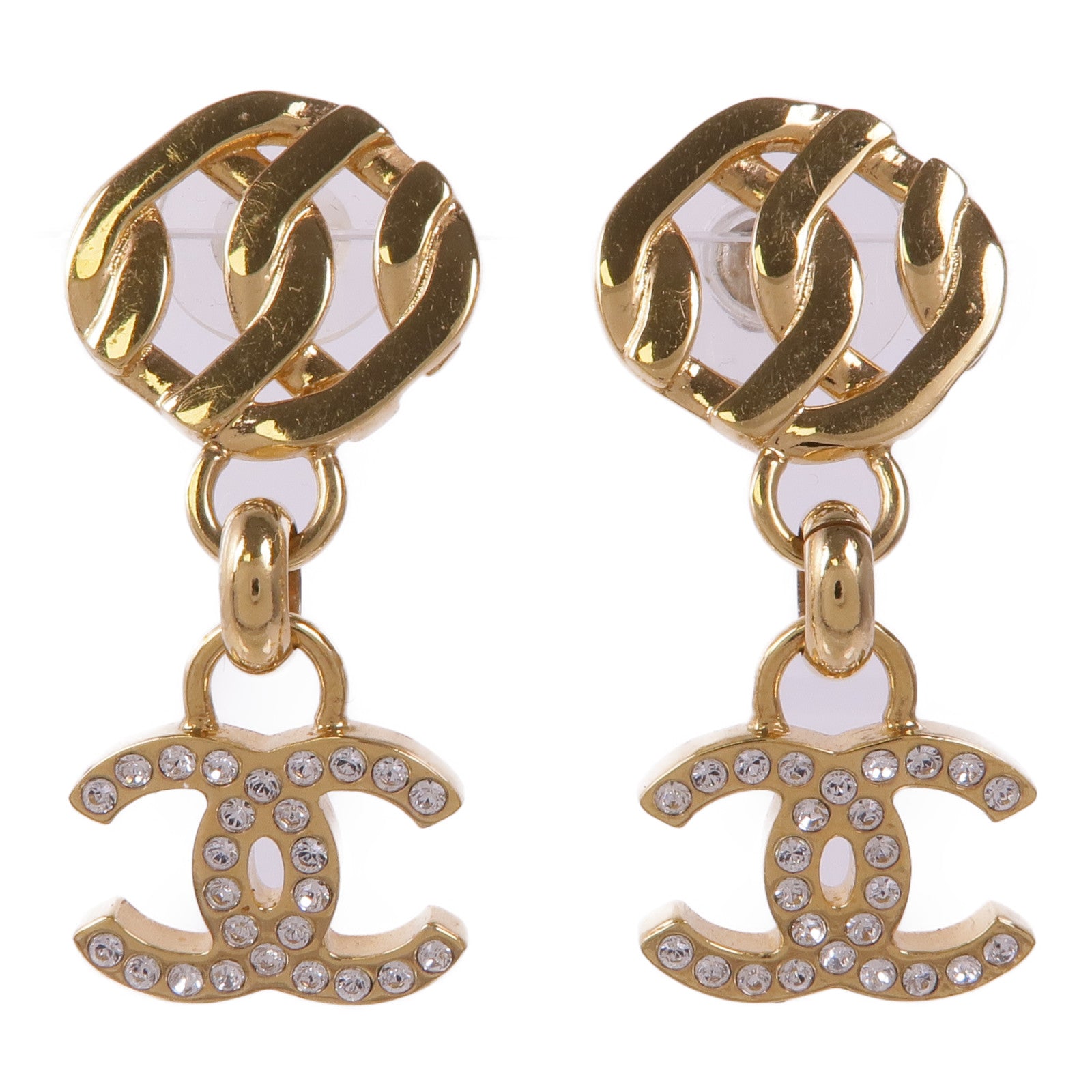 CHANEL 金屬Earrings耳環