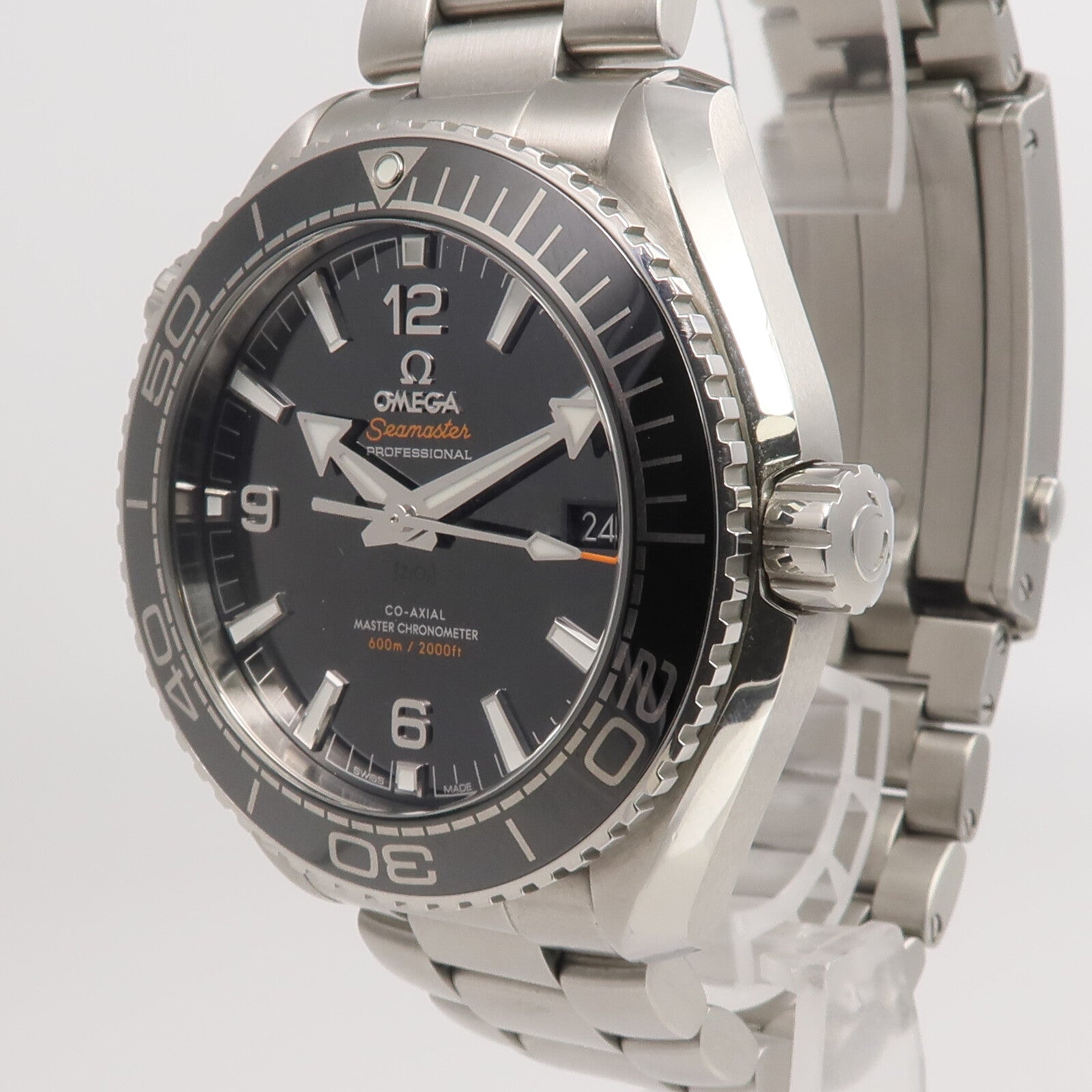 OMEGA Seamaster Ocean 21530442101001