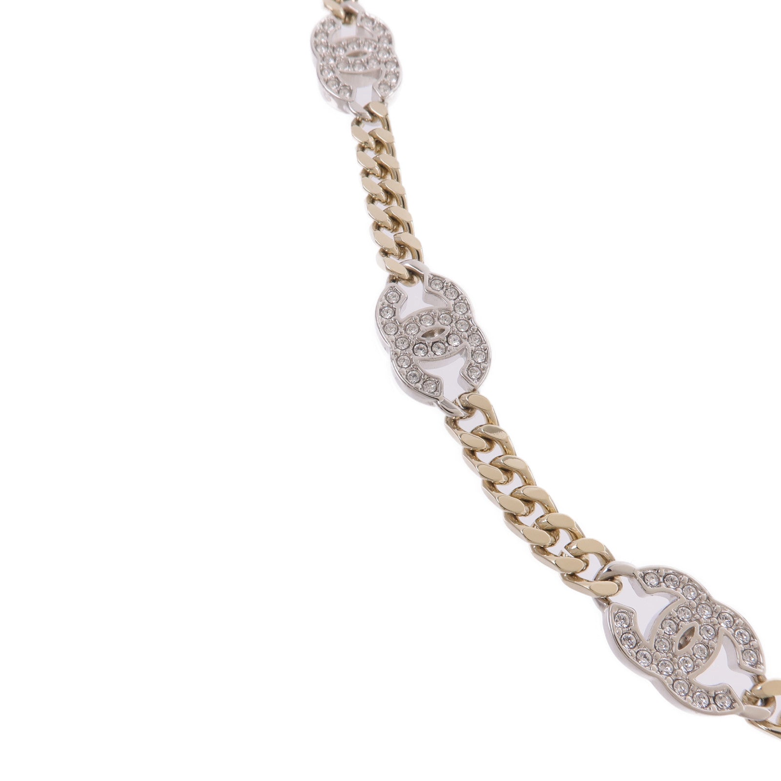CHANEL 【激減優惠】金屬Necklace項鍊