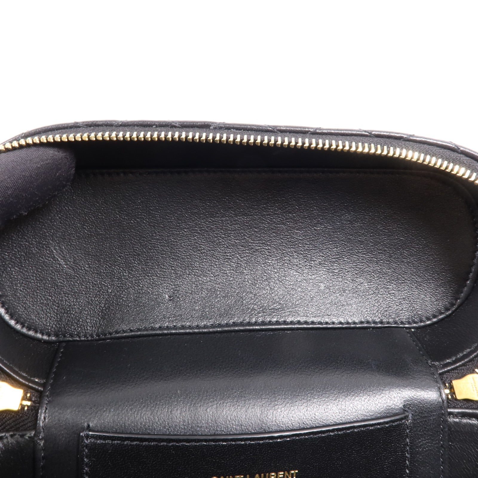 YVES SAINT LAURENT 羊皮皮革Shoulder Bag金扣肩背袋