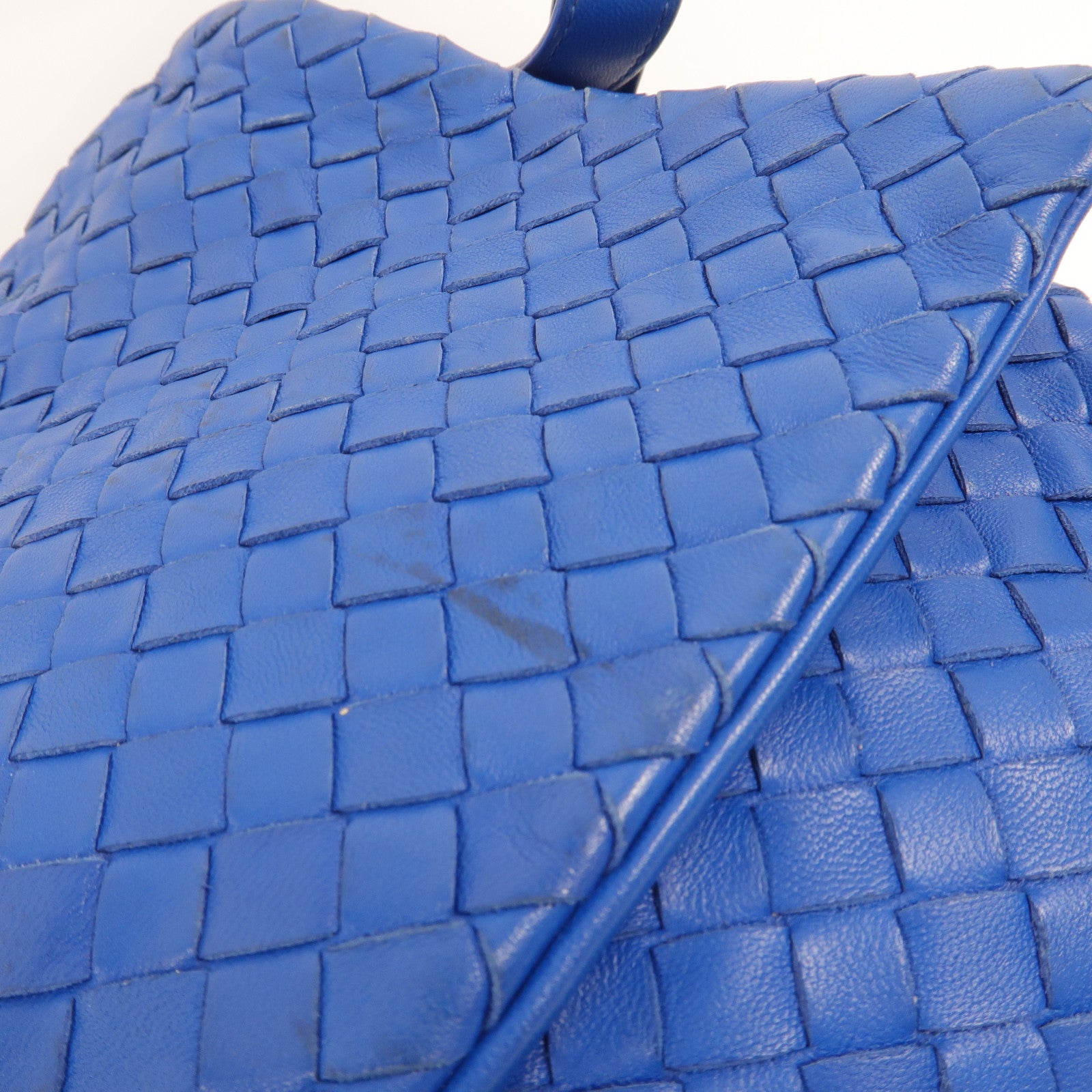 BOTTEGA VENETA 羊皮皮革Shoulder Bag肩背袋
