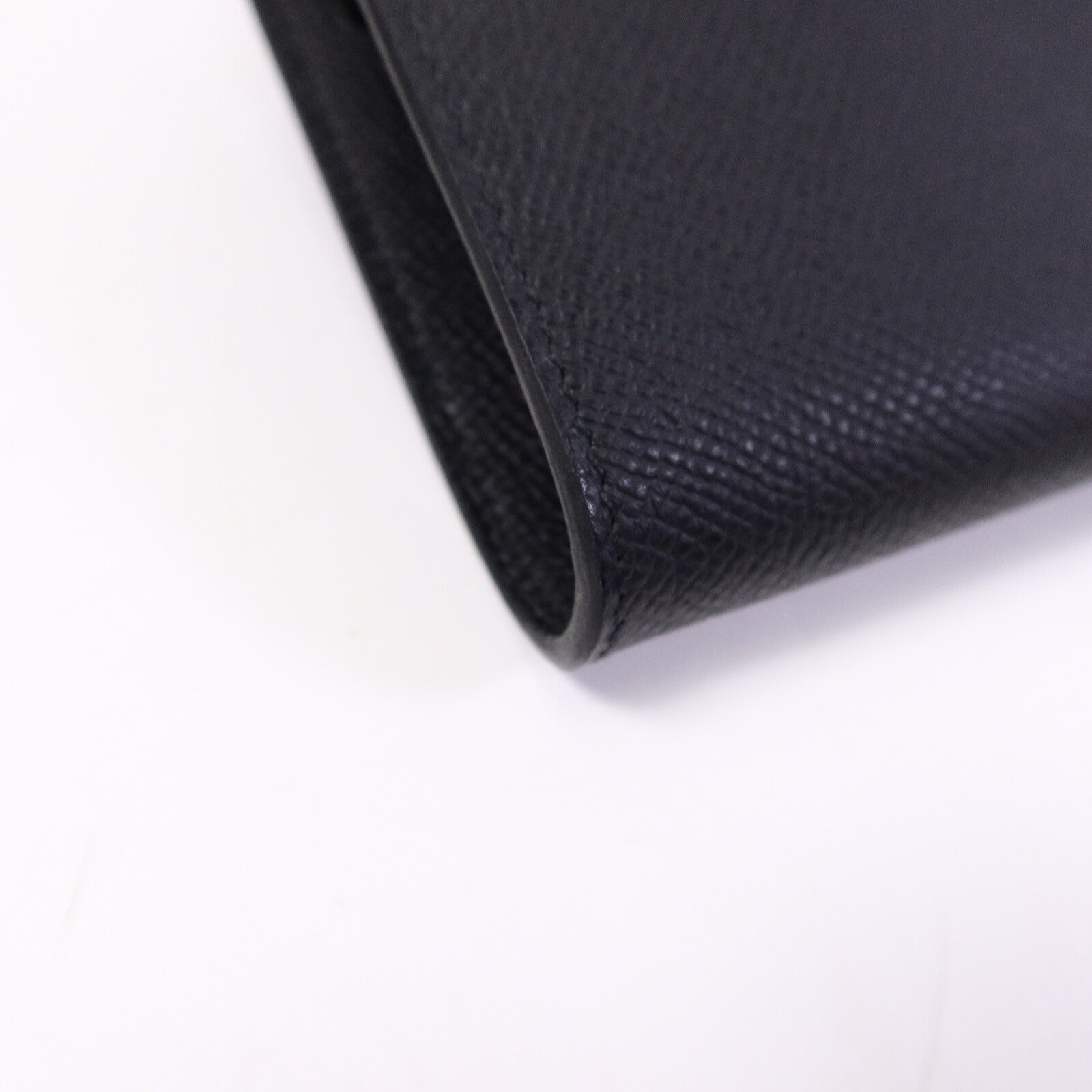 HERMES Epsom皮革Kelly To Go肩背袋Noir