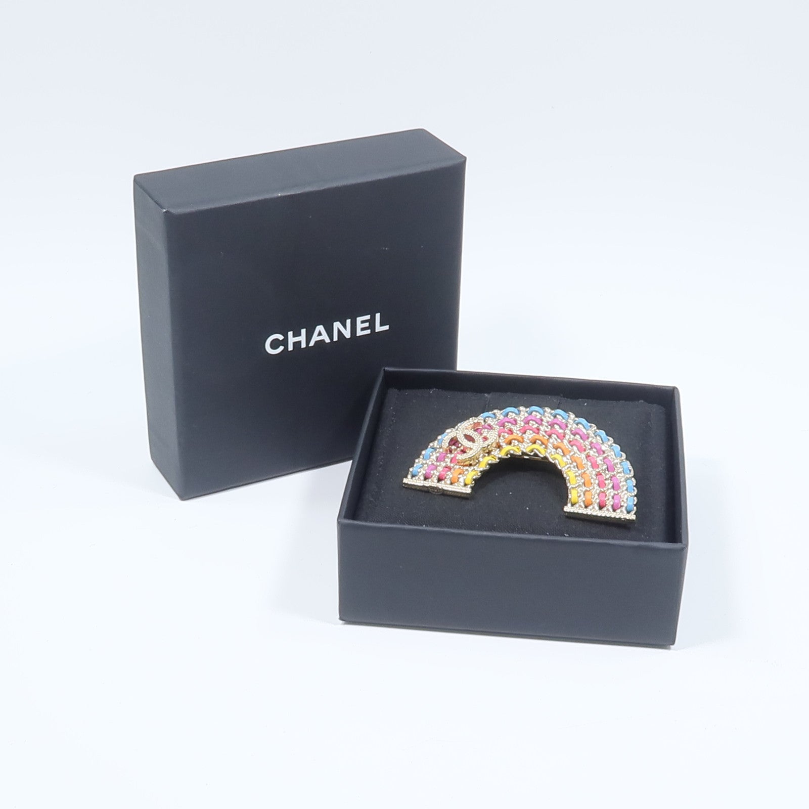 CHANEL 金屬Brooch胸針