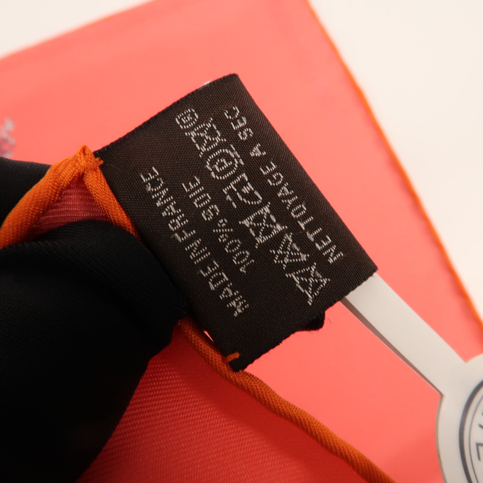 HERMES 絲質Scarf 90x90絲巾