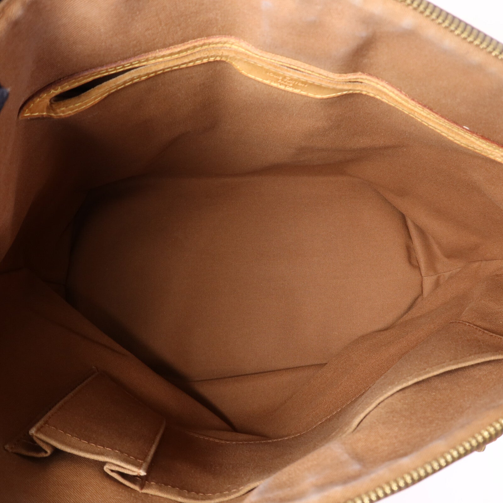 LOUIS VUITTON Monogram Palermo GM金扣手挽肩背兩用袋