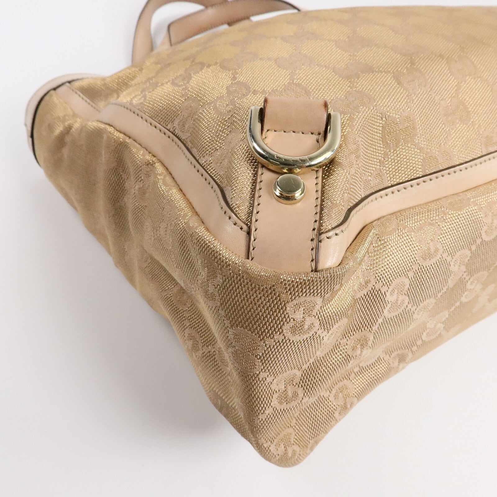 GUCCI 帆布Tote Bag手挽袋