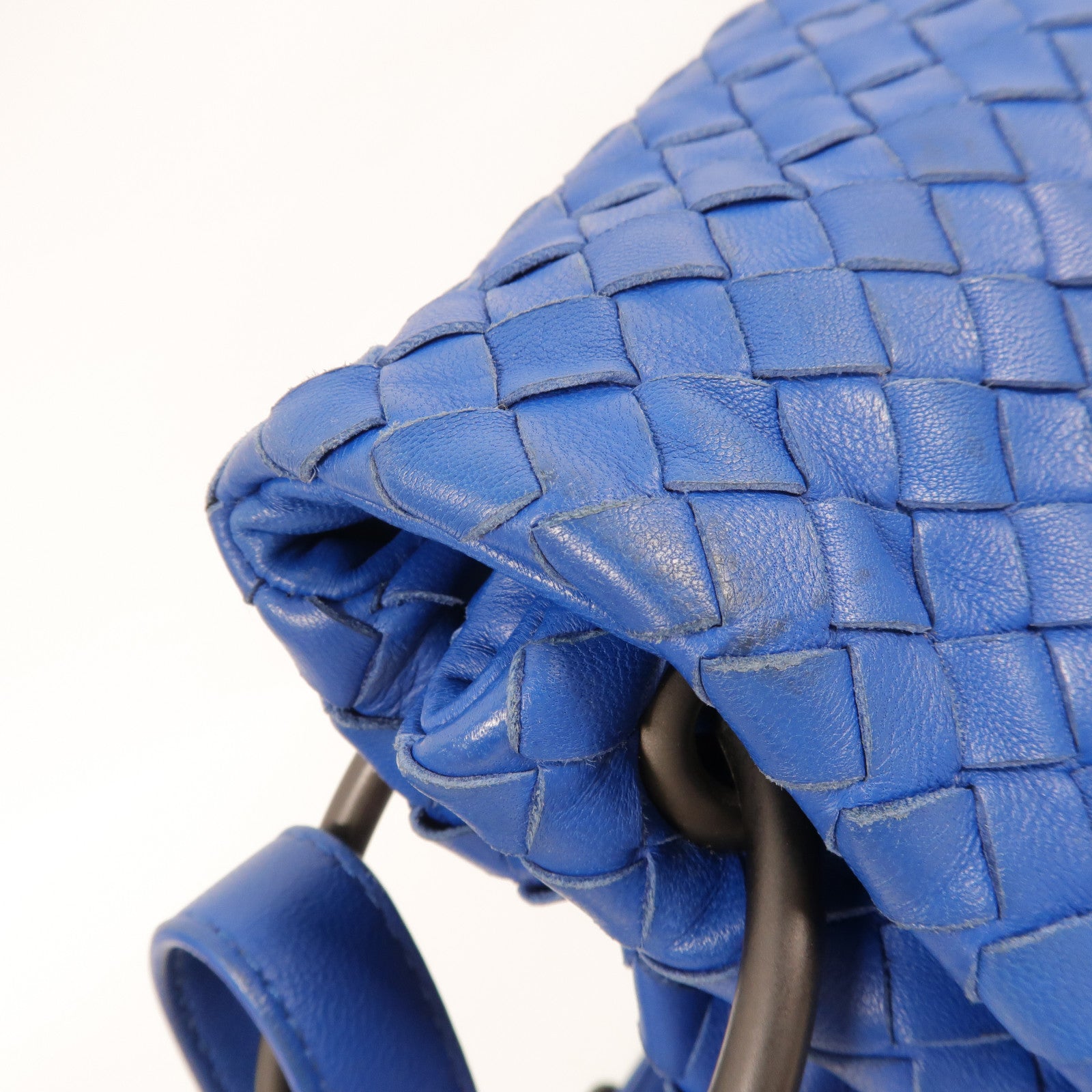 BOTTEGA VENETA 羊皮皮革Shoulder Bag肩背袋