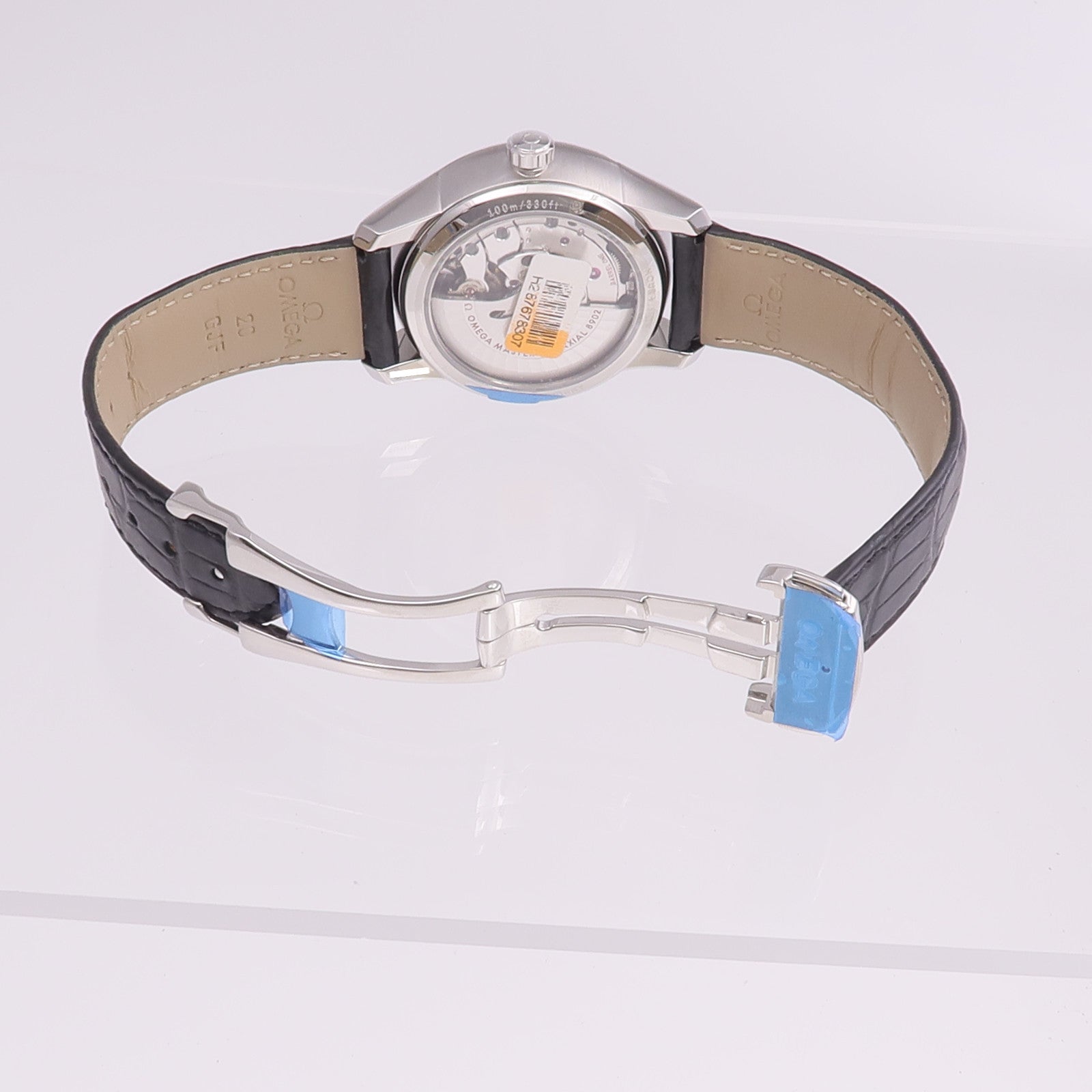 OMEGA De Ville 433.13.41.22.02.001
