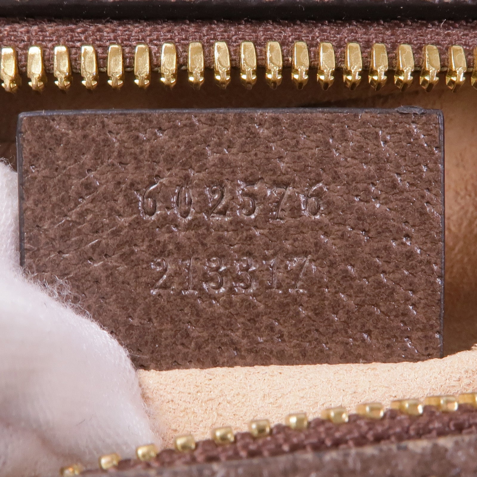 GUCCI 塗層帆布Ophidia GG Mini金扣手挽肩背兩用袋