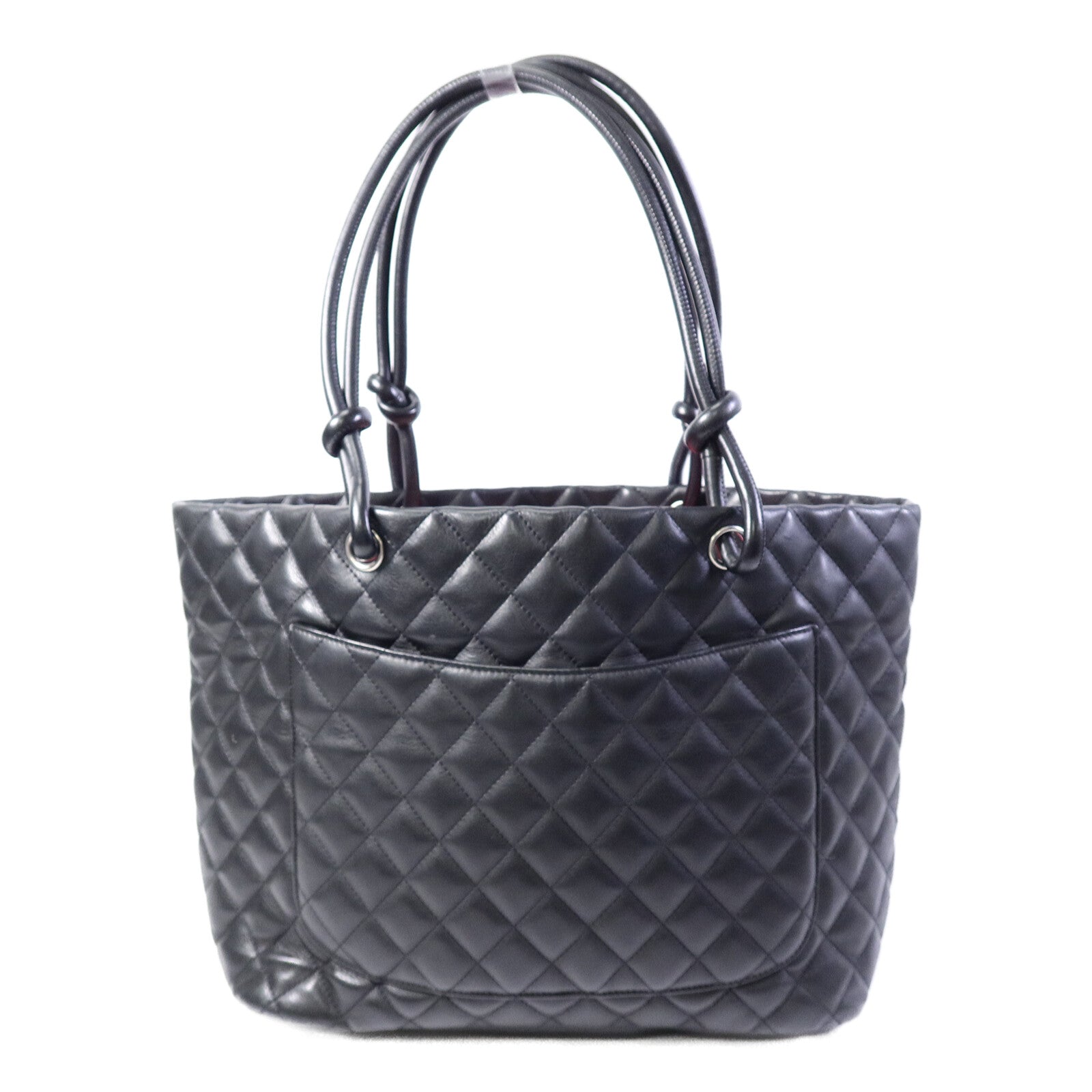 CHANEL 牛皮皮革Cambon Tote Bag手挽袋