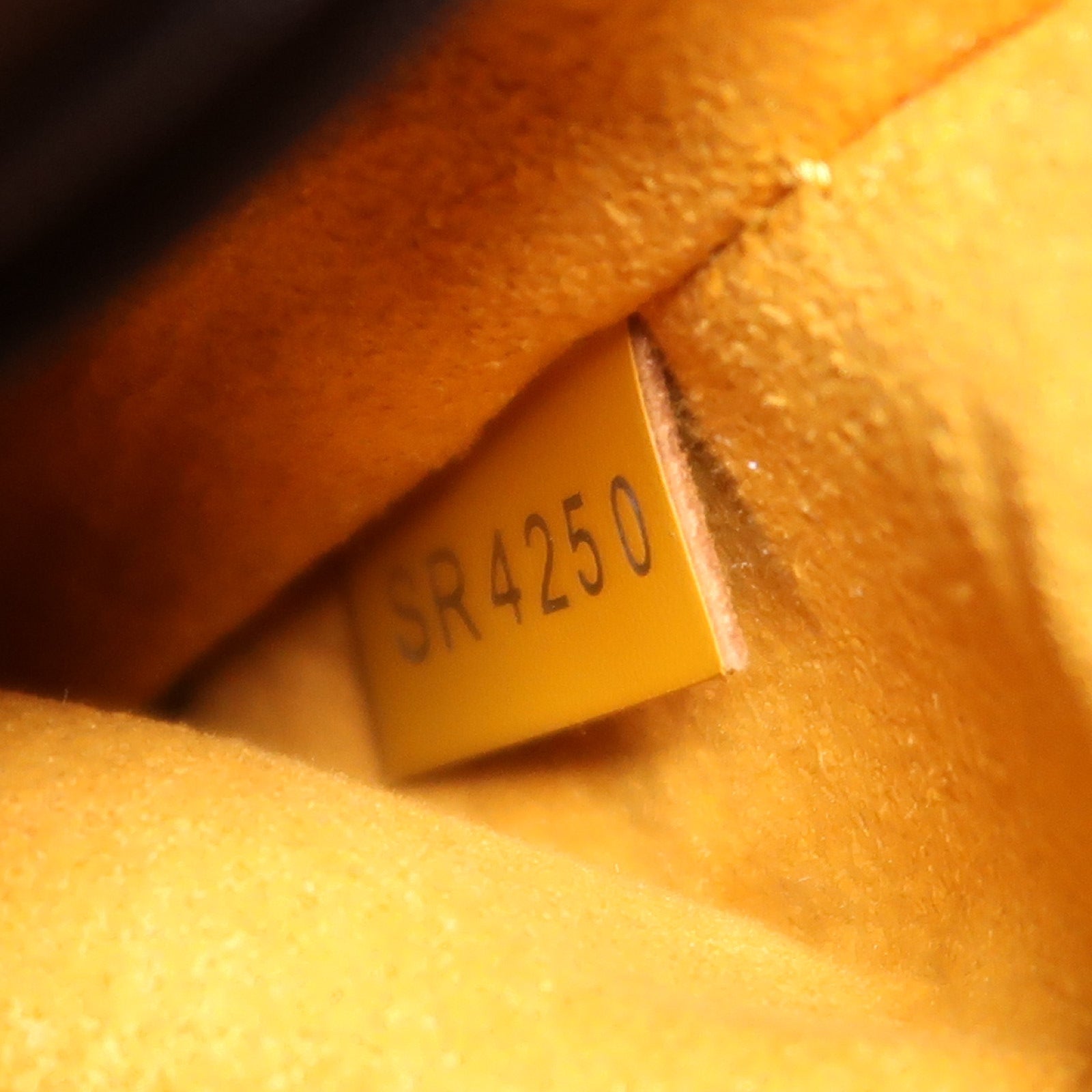 LOUIS VUITTON Epi Neo Noe BB銀扣手挽肩背兩用袋